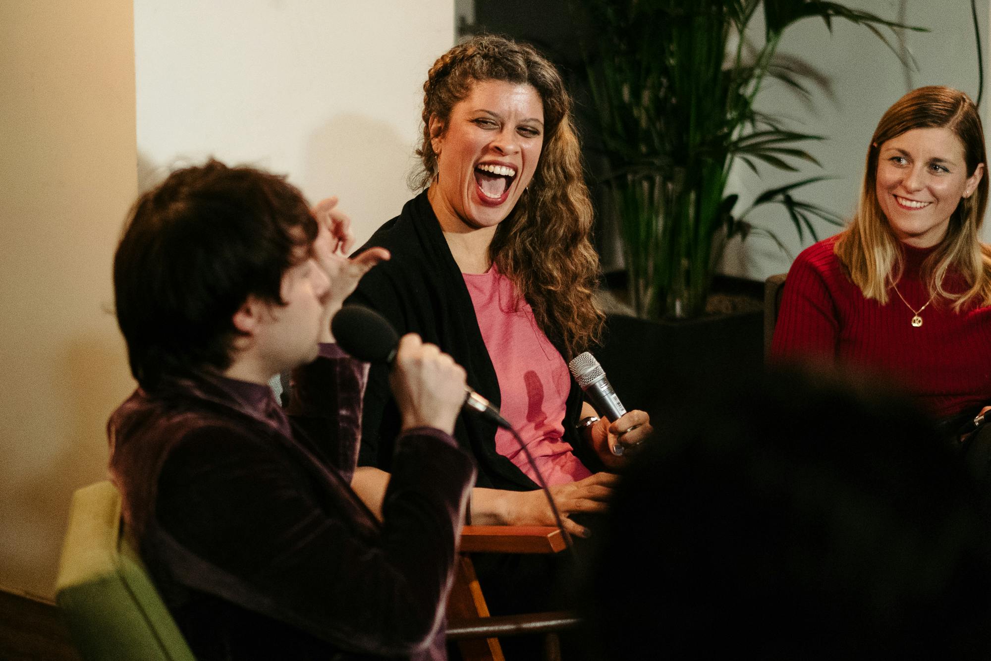 A Dialogue on Identity and Why it Matters | Catalyst Berlin