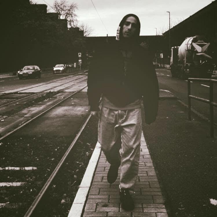 Catalyst Berlin music student Brando Calmonte