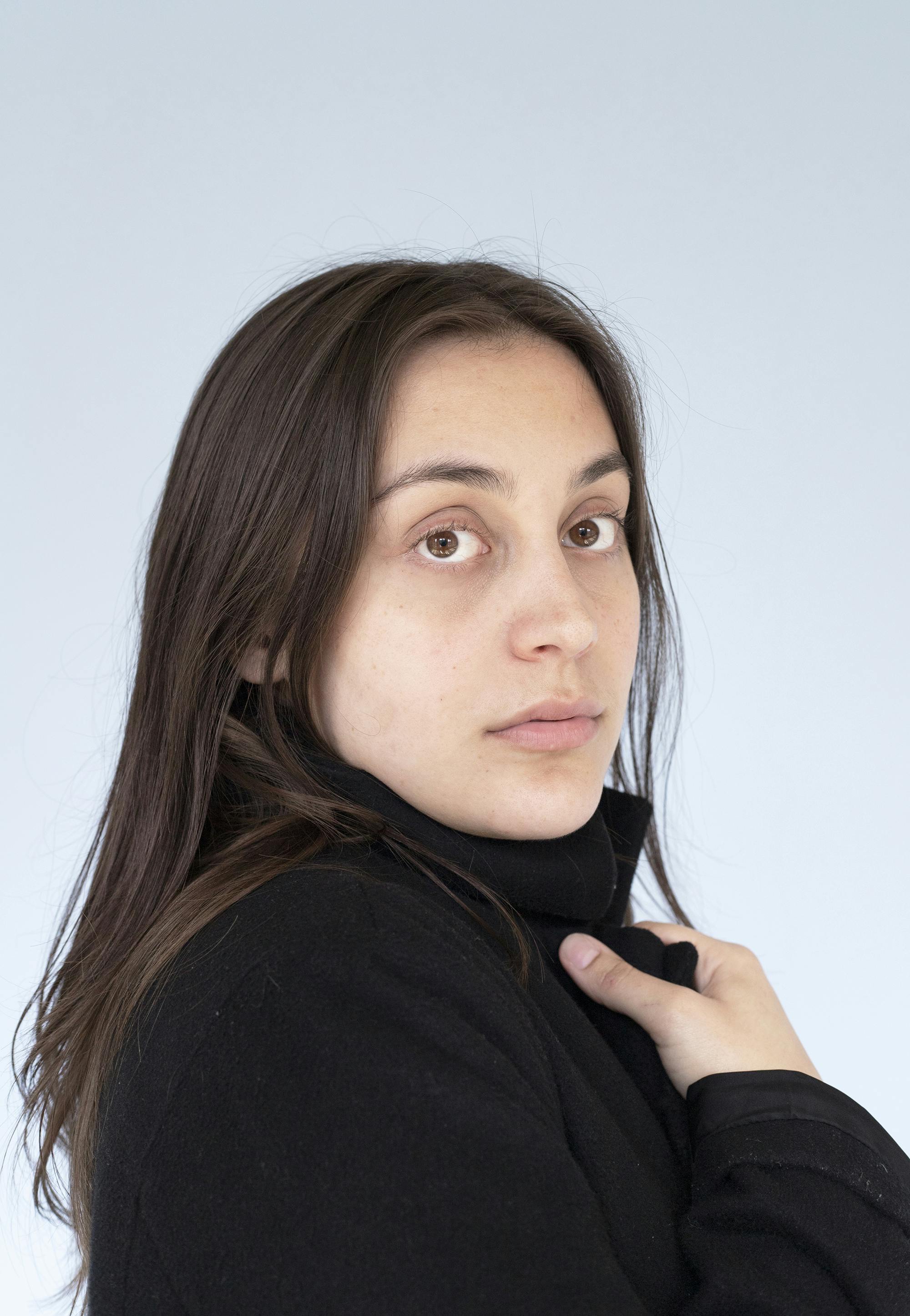 Casting Profile: Catalyst Berlin Screen Acting student Amanda Bjørsvik | Photo by Aurélie Nydegger 
