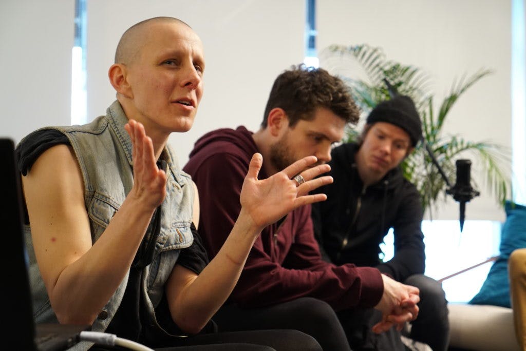 Dialogues Directory: Revisit All Our Panel Discussions on Creative Industry Topics | Catalyst Berlin