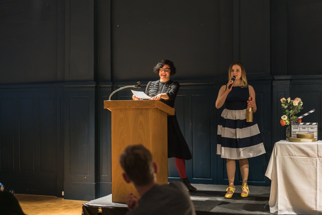 2019 film awards at Catalyst Berlin