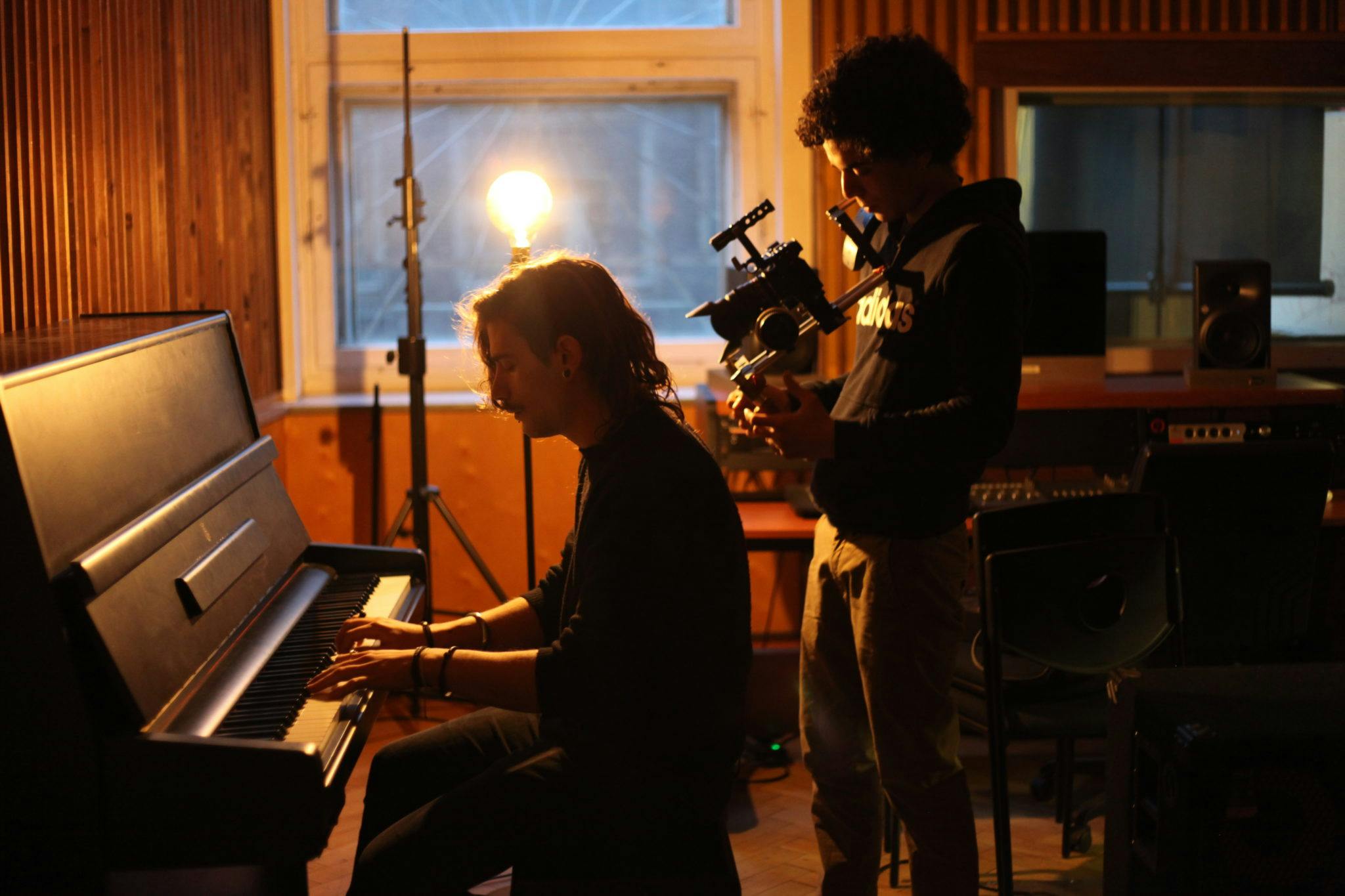 Creators of Catalyst Berlin's My One Thing video series