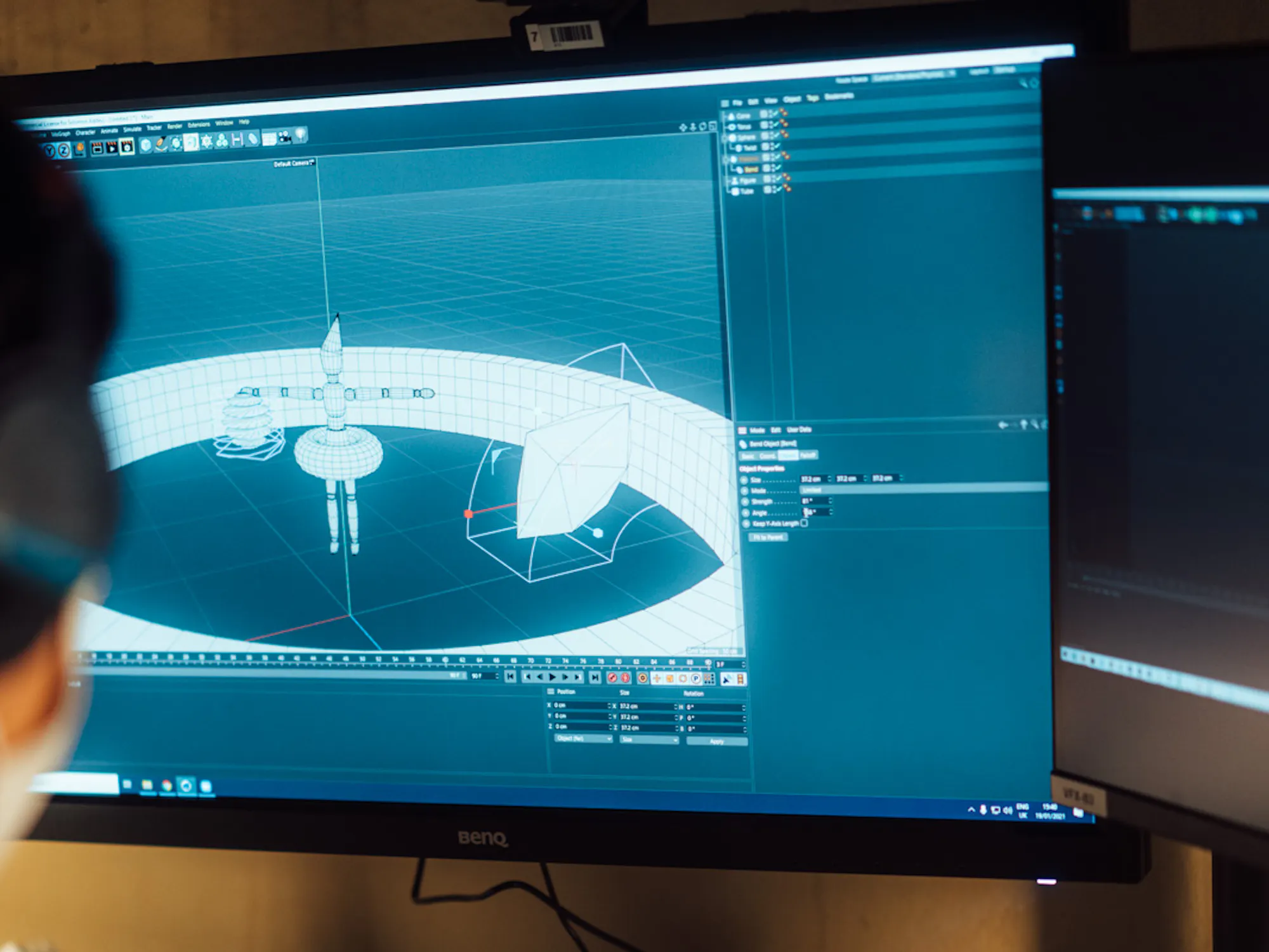 Visual Effects, Video Game & Digital Arts BA (Hons) / HE Certificate ...