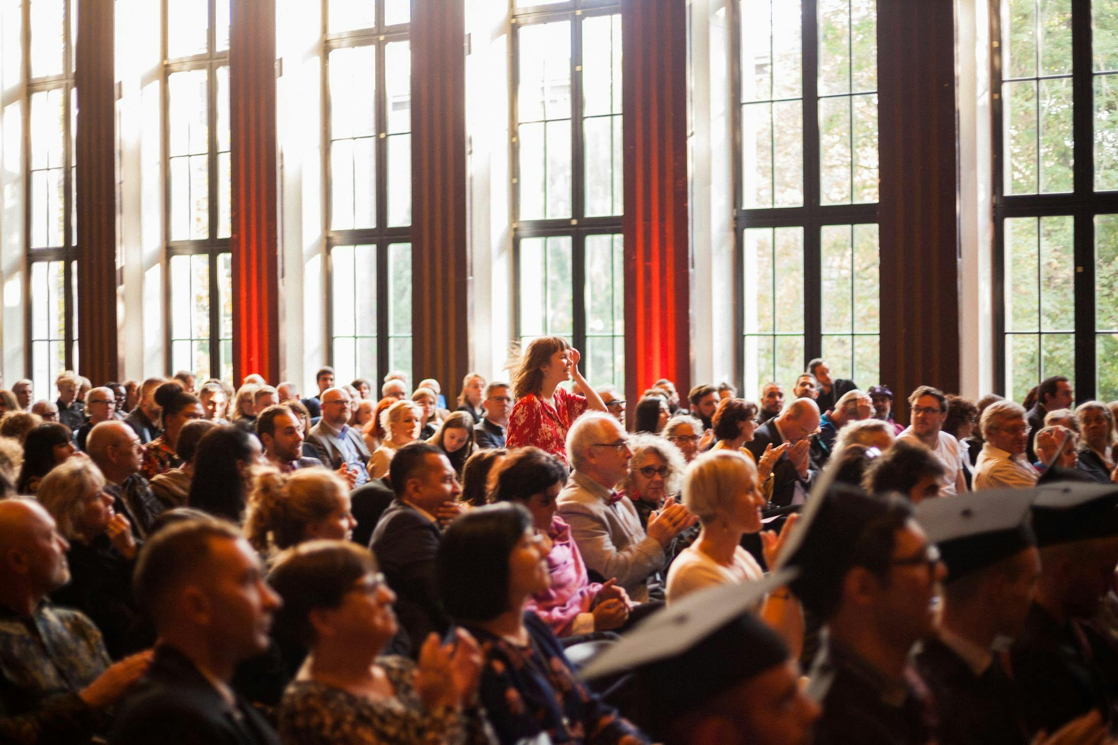 Catalyst Berlin's 2019 graduation ceremony