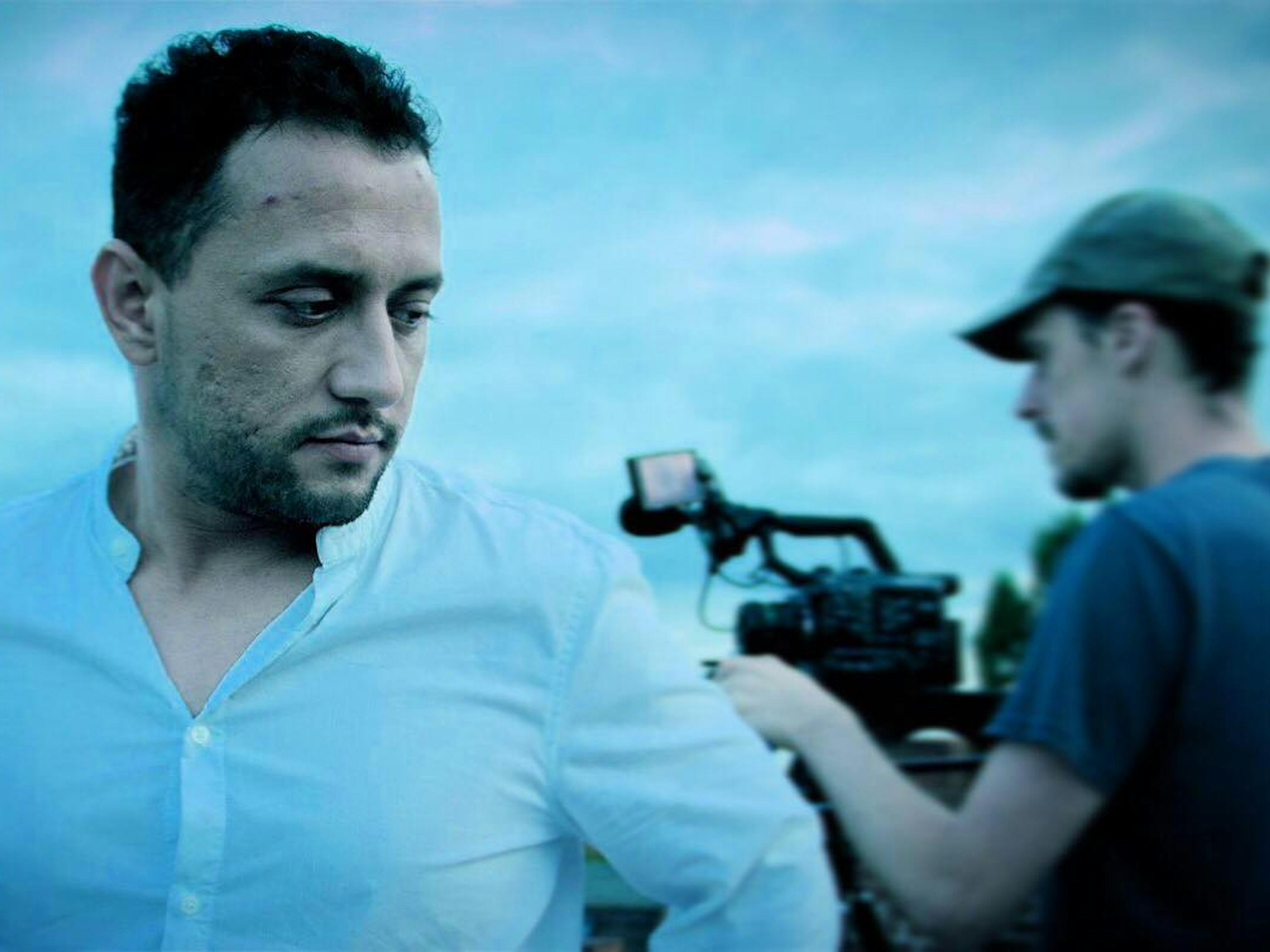 Interview with Catalyst Berlin Film Production student Masih Tajzai about creative journey as a refugee filmmaker