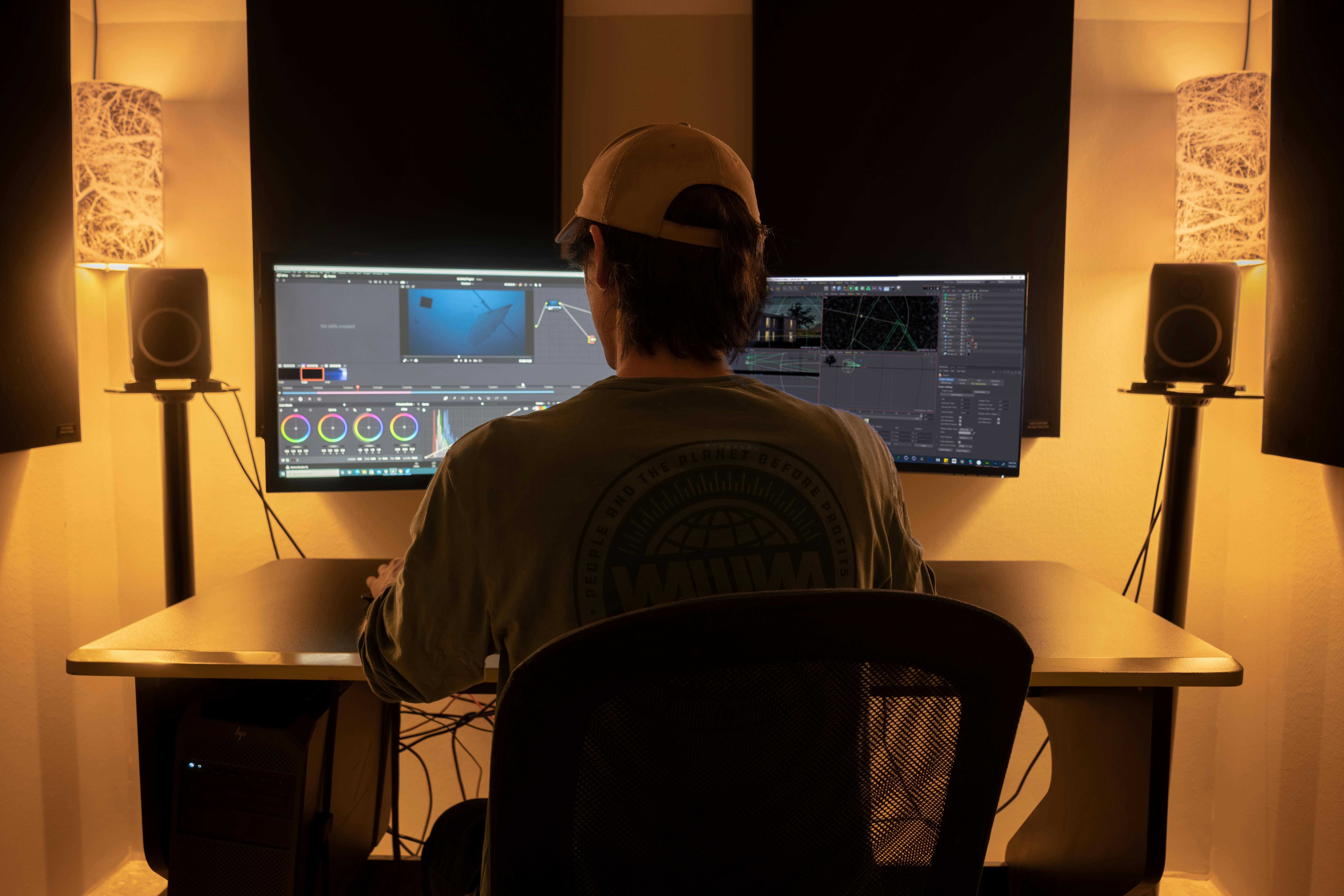 Visual Effects & Technological Arts at Catalyst Berlin