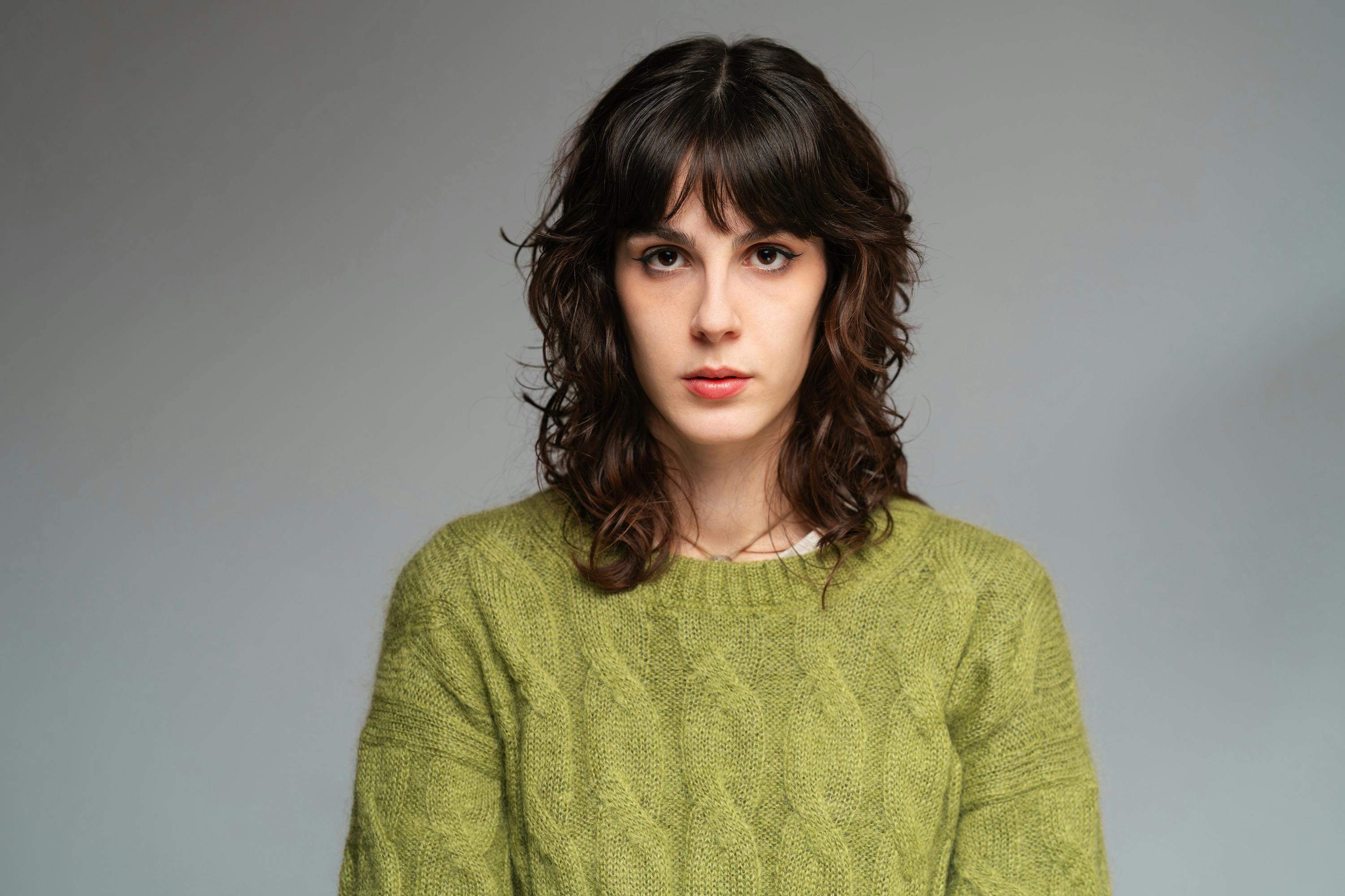 student graduate Francesca Bussalai