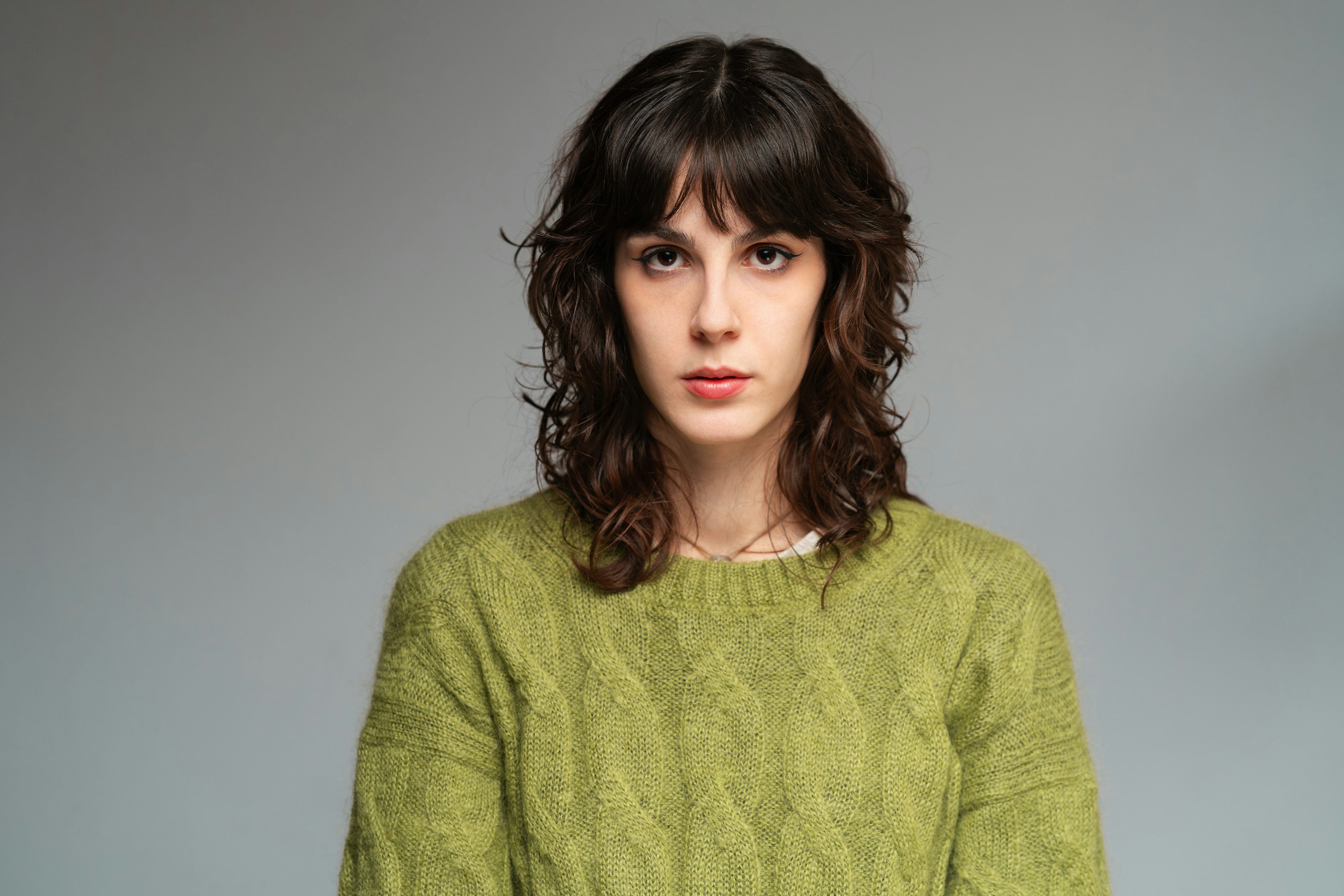 student graduate Francesca Bussalai