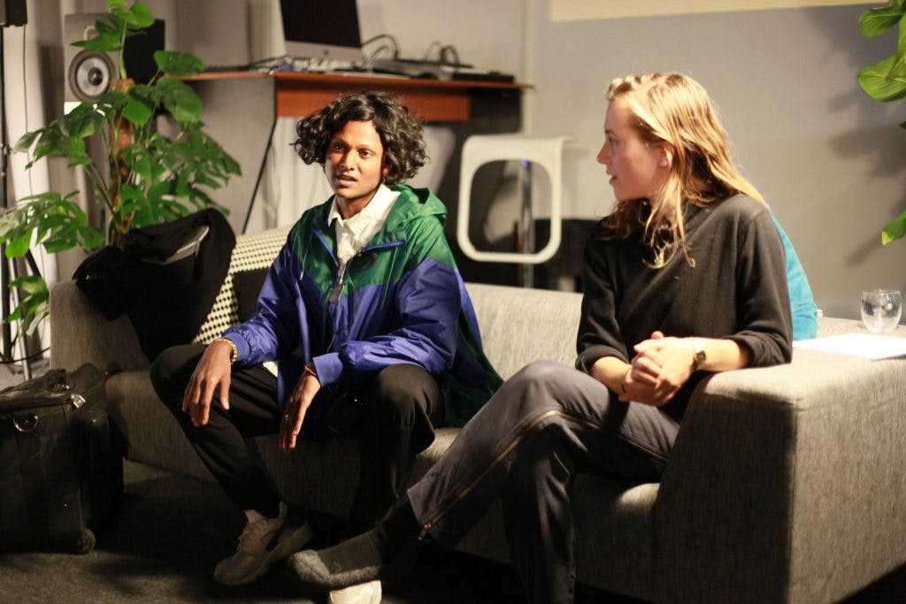 Perera Elsewhere Guest Session at Catalyst Berlin [formerly dBs Berlin]