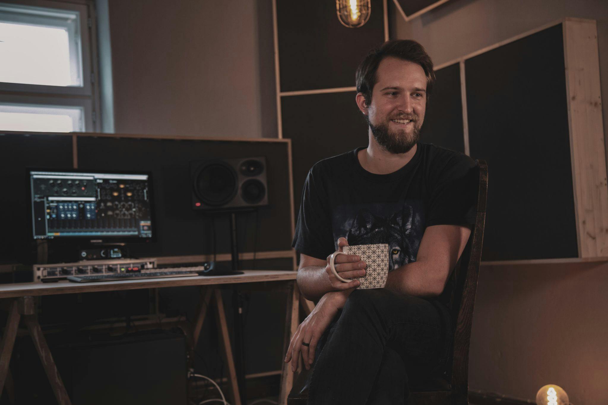 Mixing Engineer and Music Tutor Philip Röder on How to Build Your Own Studio | Catalyst Berlin