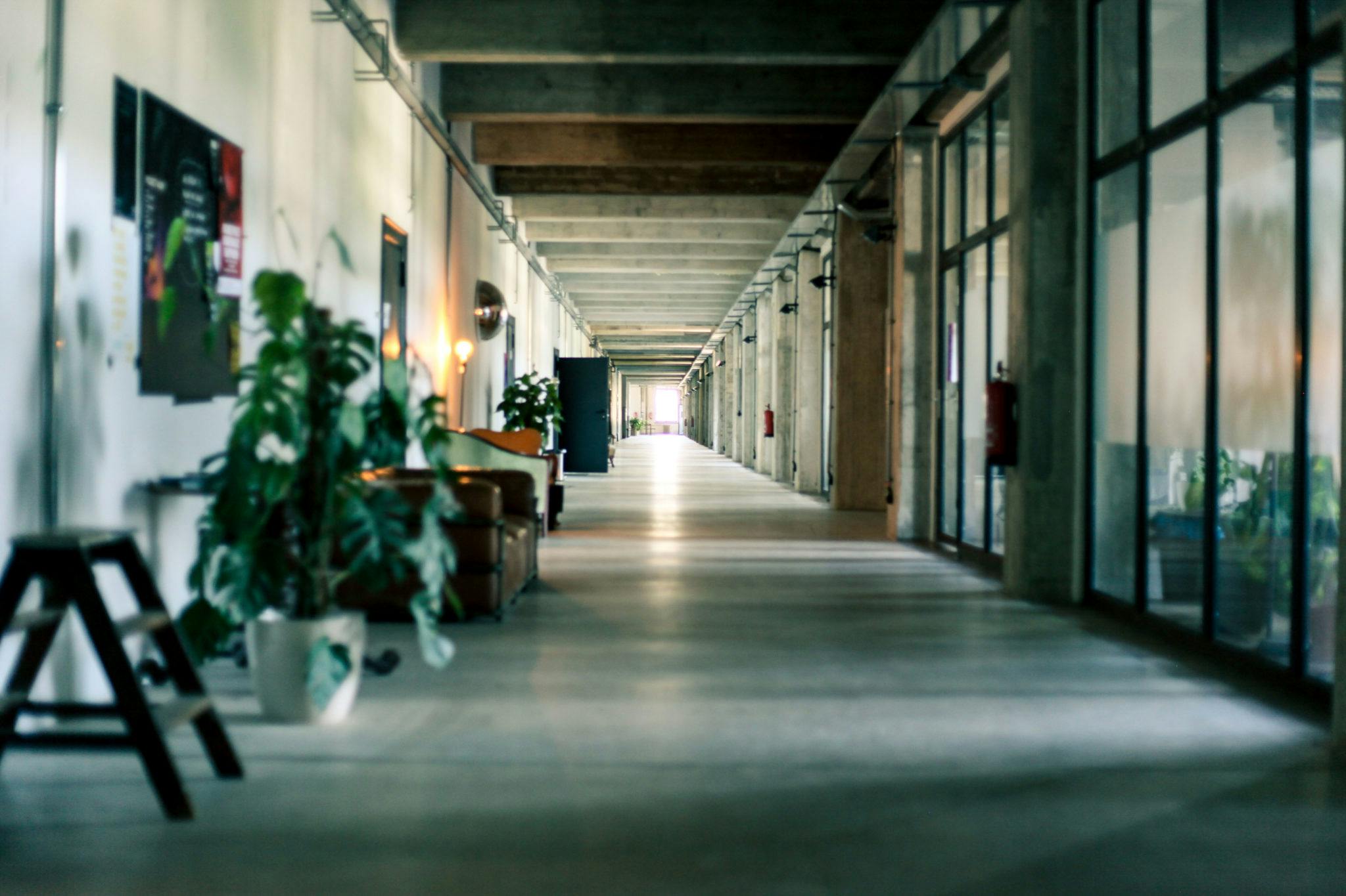 Catalyst Berlin facilities at Funkhaus Berlin