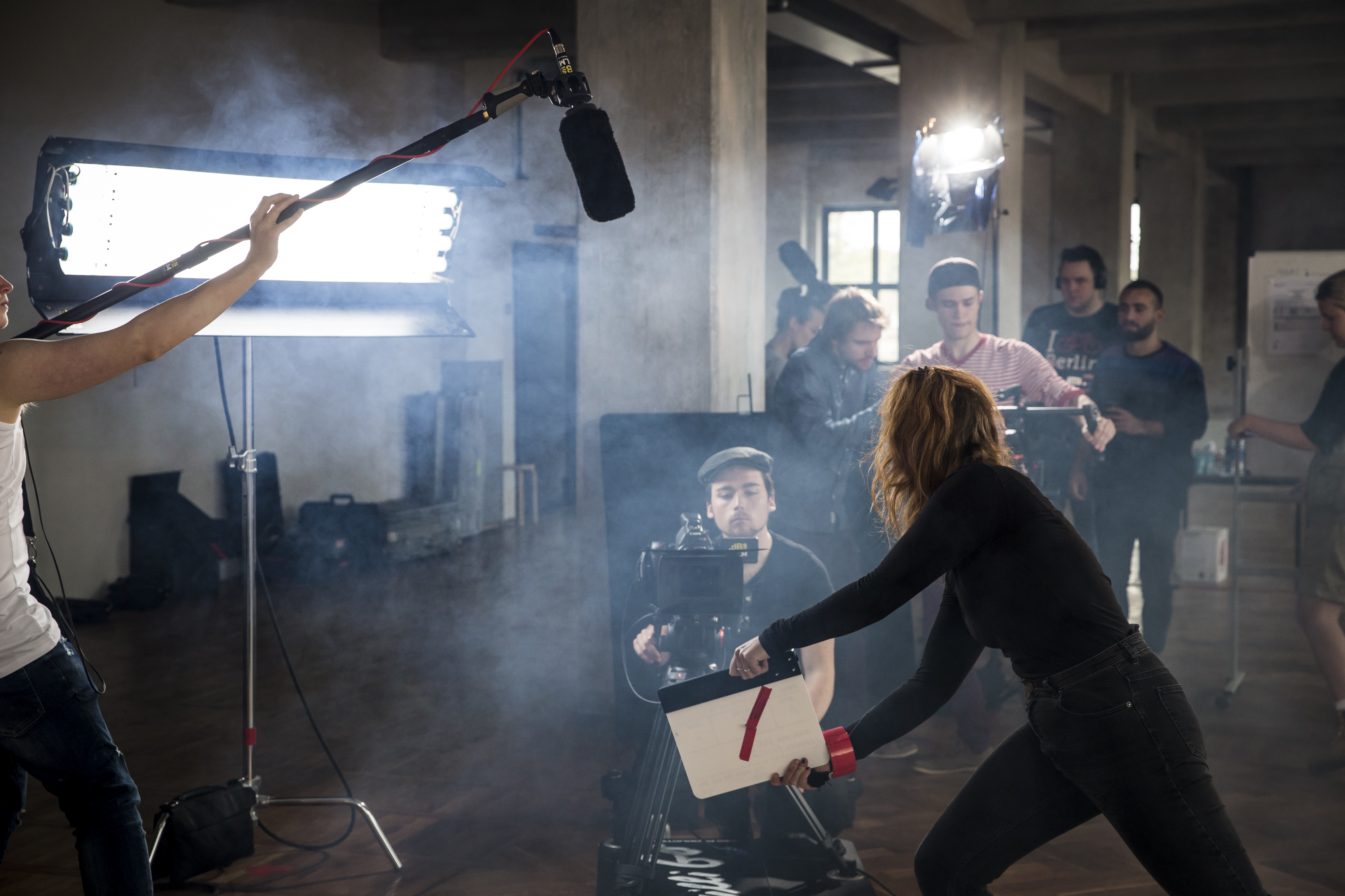 Film Production BA (Hons) / HE Certificate | Catalyst