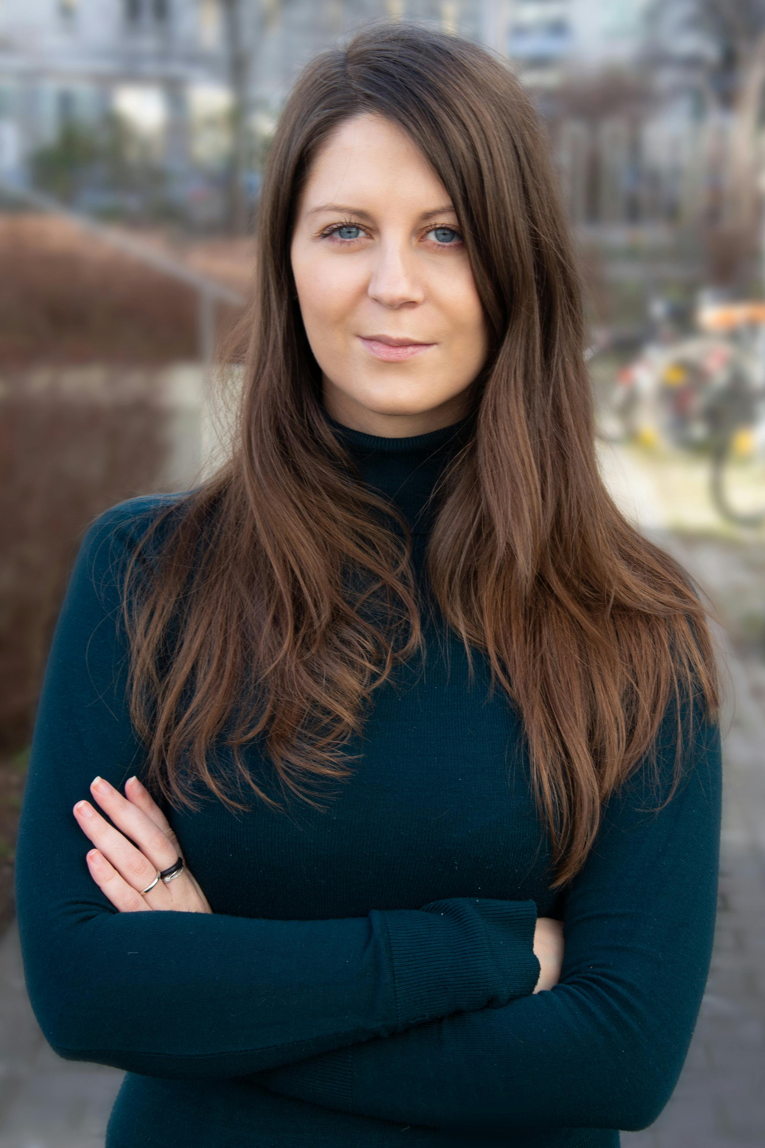 Casting Profile: Catalyst Berlin Screen Acting student Lisa Merkert 