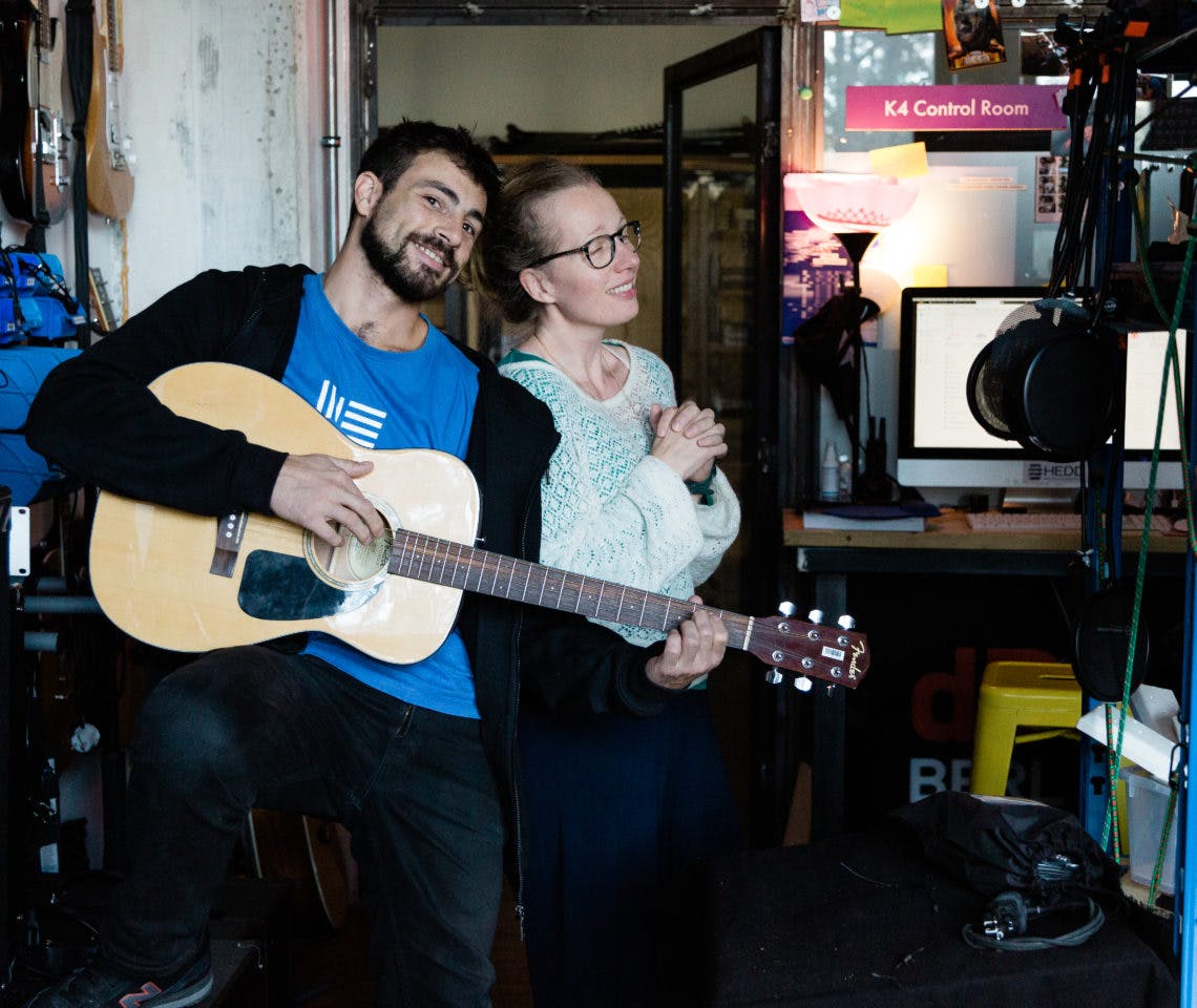 We Meet the New Class of Creatives at Arrival Week 2019 | Catalyst Berlin