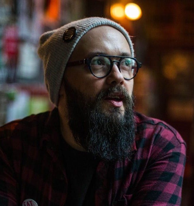 About Catalyst Berlin Visual Effects Tutor Anton Egorov