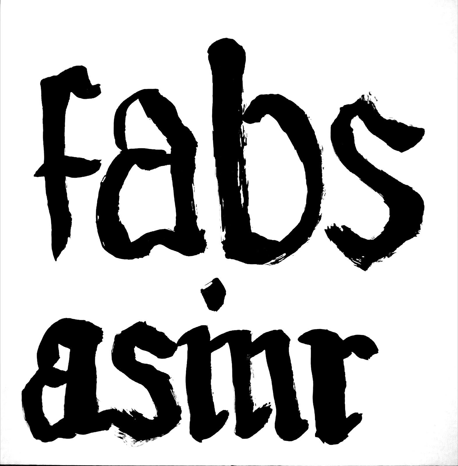 fabs ASMR, radio show on Etikett Radio