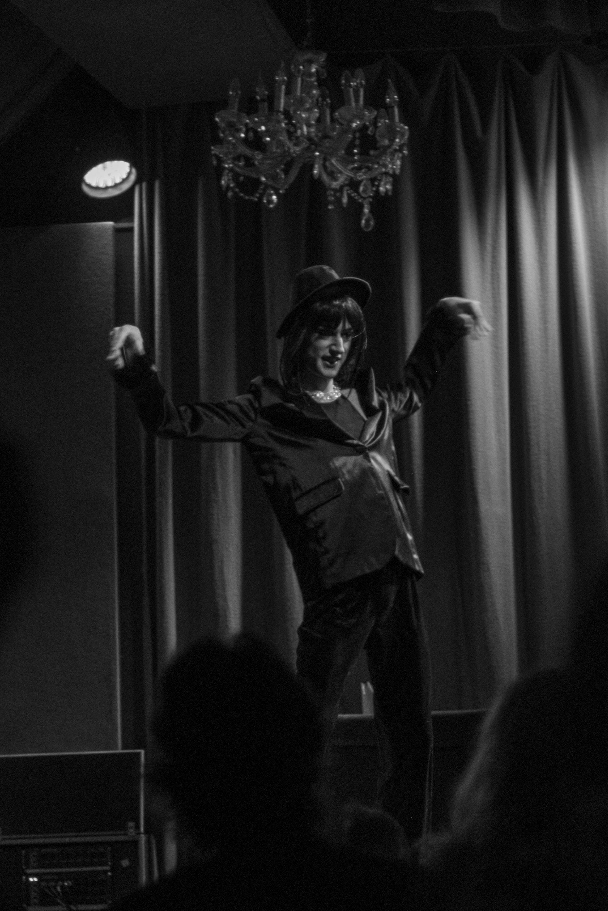 guest performance from Alice the Drag Queen