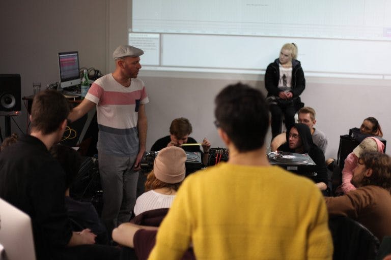 How to Use a Turntable Creatively with Eliad Wagner & Rodi Kirk | Catalyst Berlin Music
