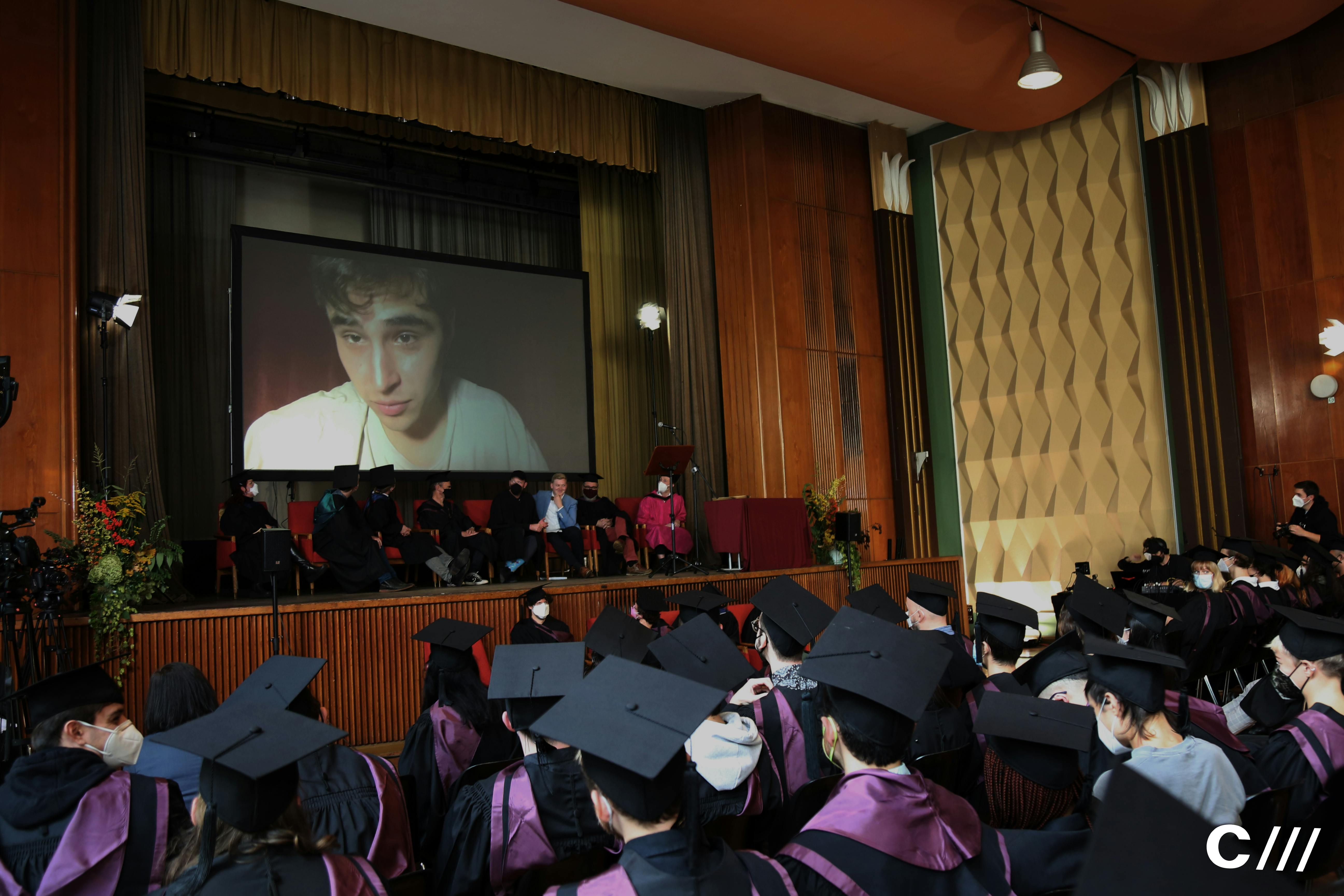 Catalyst Berlin 2020 & 2021 graduation ceremony