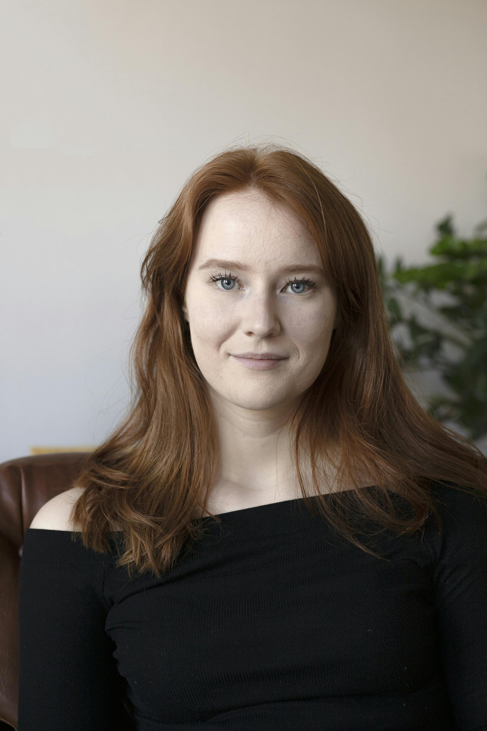 Casting Profile: Catalyst Berlin Screen Acting student Ruut Ahonen | Photo by Aurélie Nydegger 