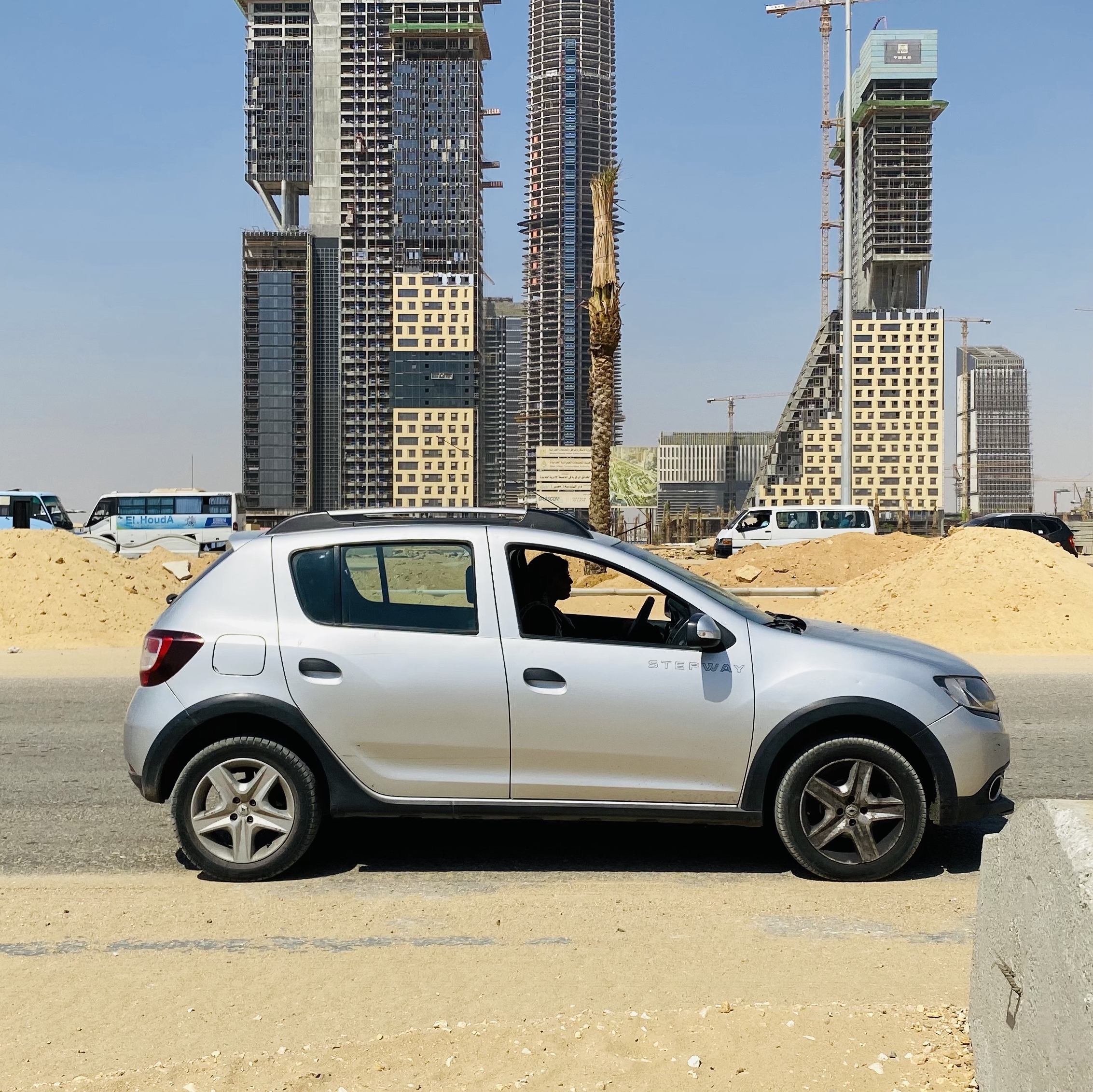 Abla Abdelnaby, Cairene Car-Culture