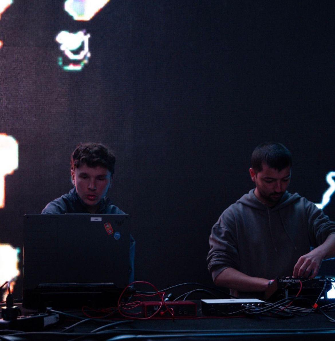 Fede & Alp, transit cadence