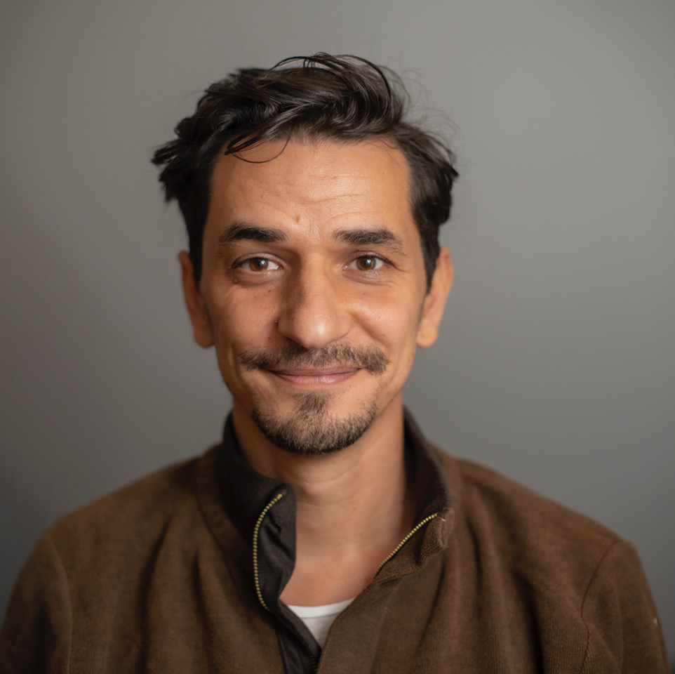 oguzhan baran, house of Asterion