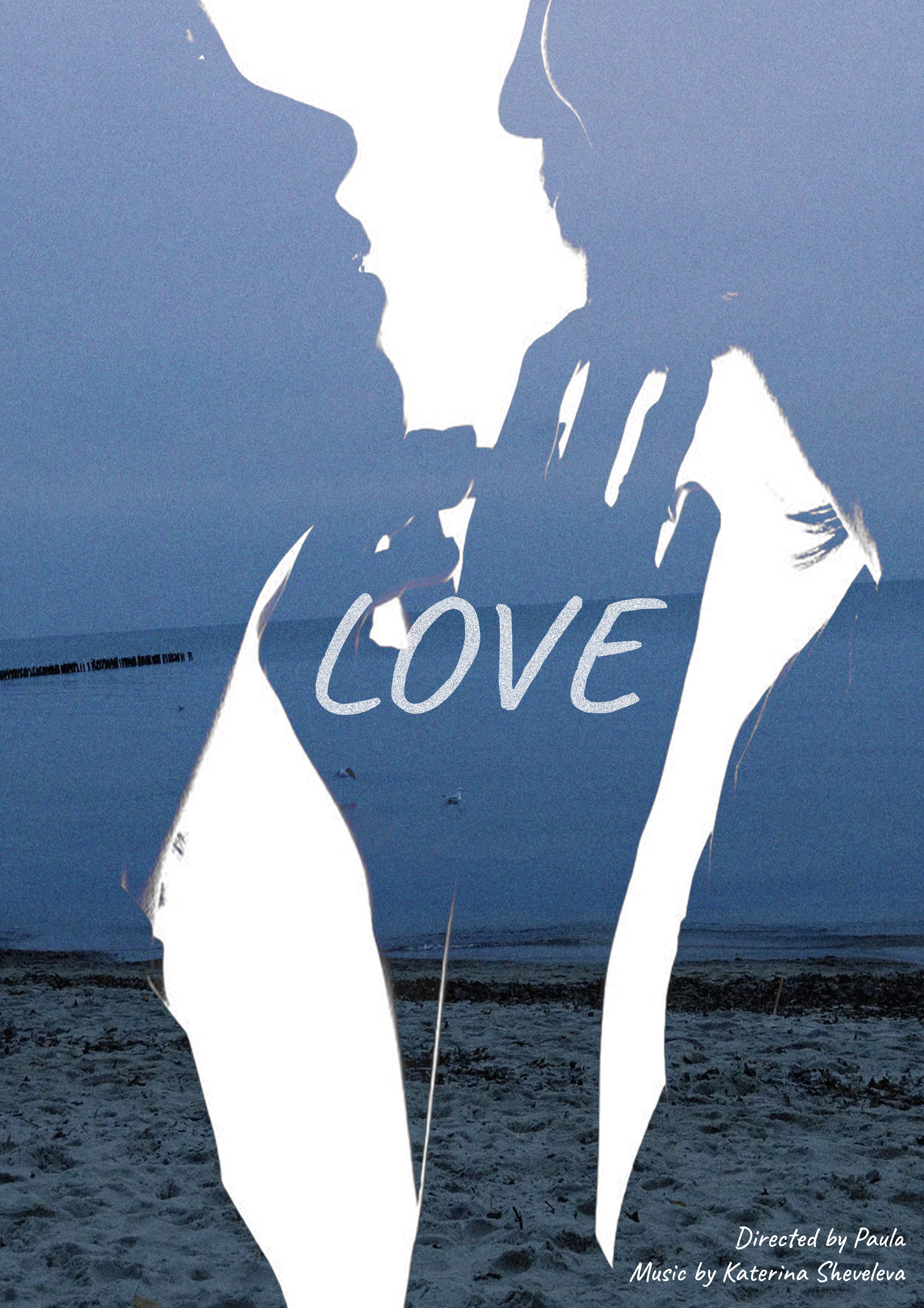 LOVE - Paula Okuneva