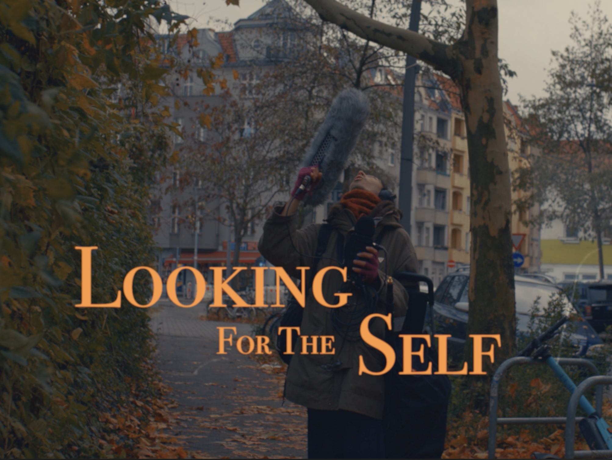 Marta Tiana, Looking for the Self