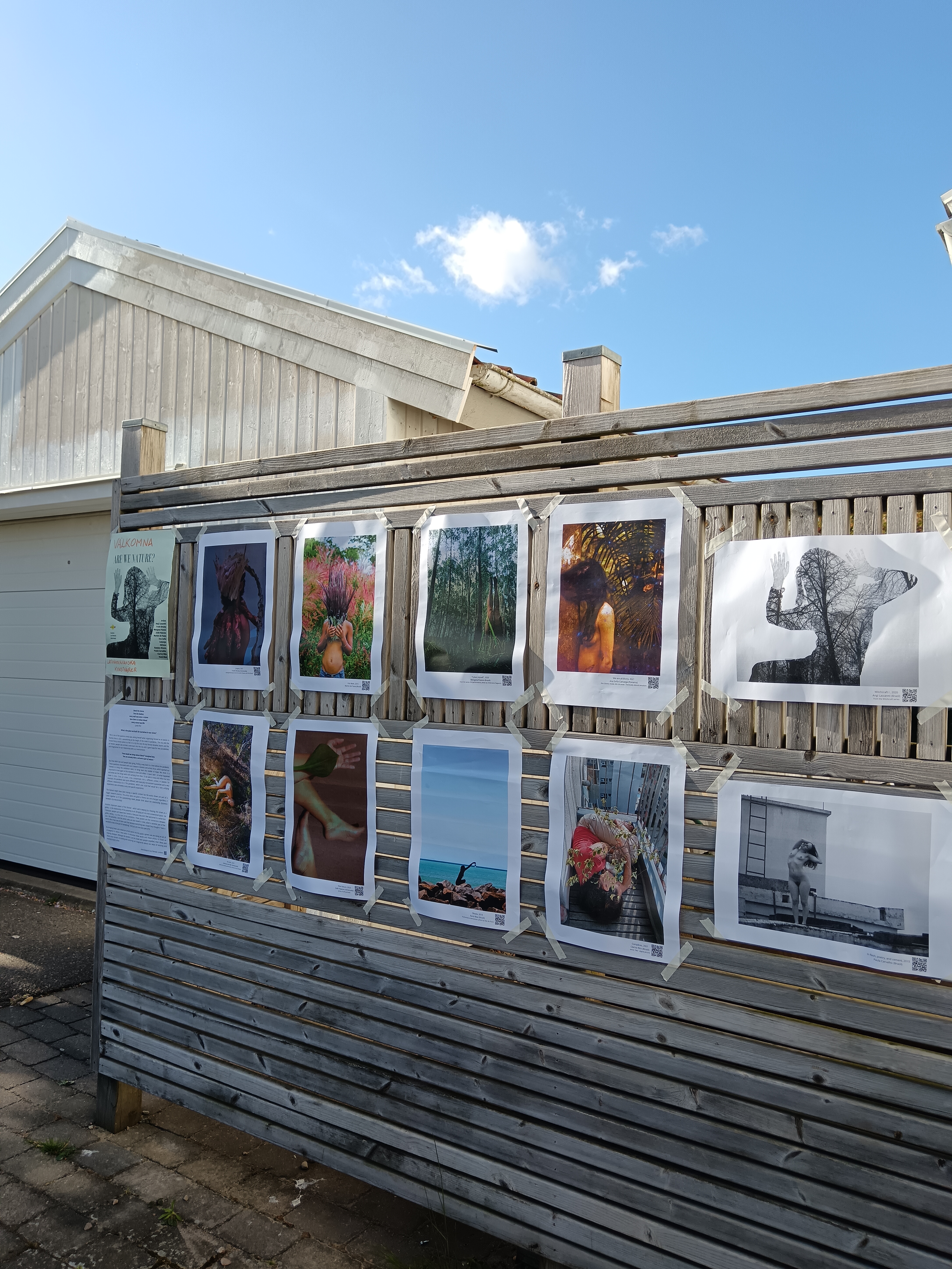 Anita Araujo, de_colonialanguage collective, Fence Choreographies