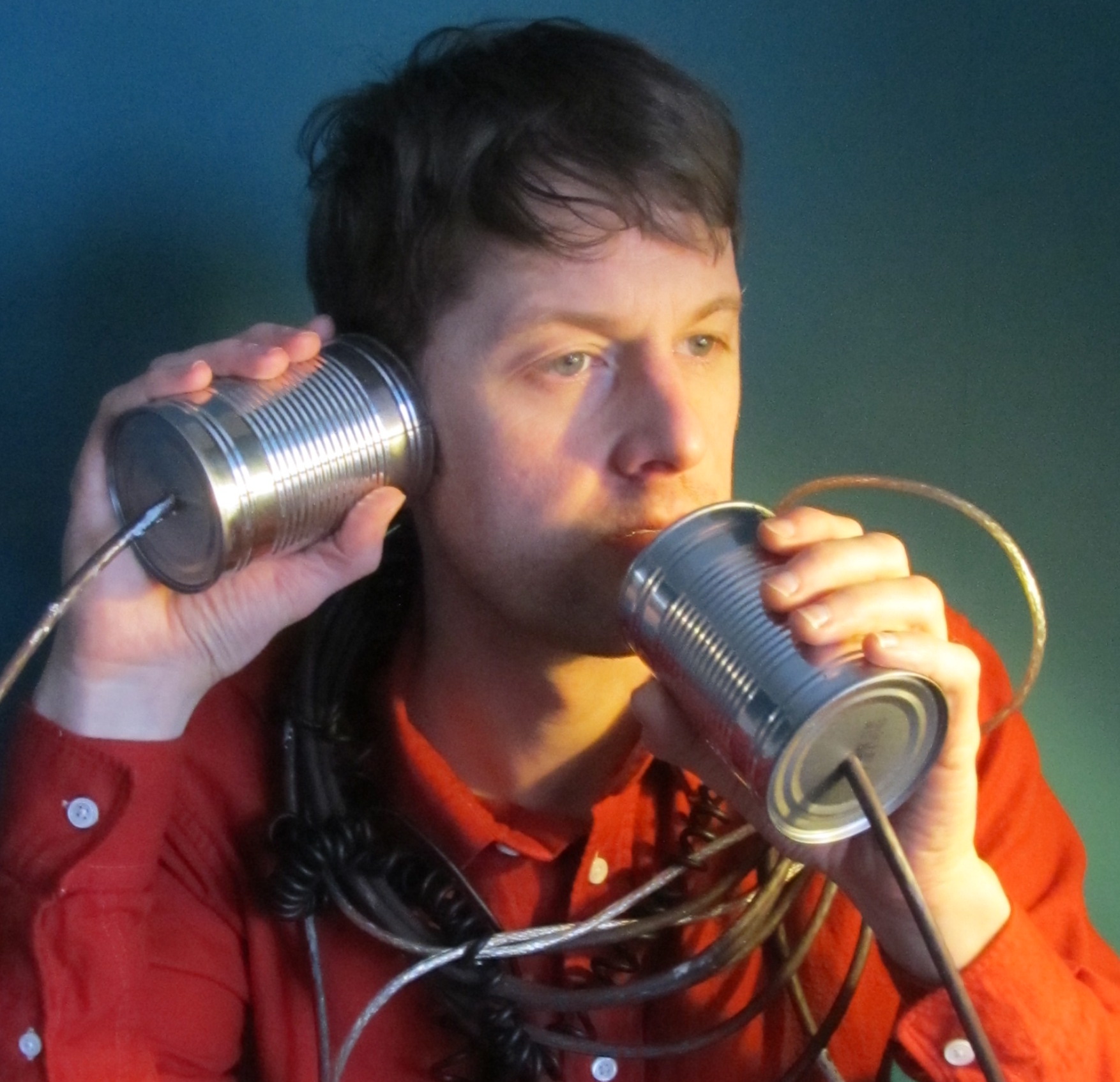 Martin Heslop, Sonic Sanctuaries