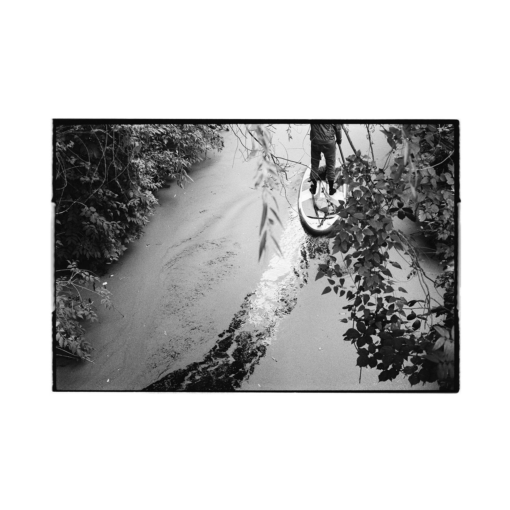 Analog photo of the life in The Hague, part of the documentary photography work of Ian Margio (Catalyst alum)