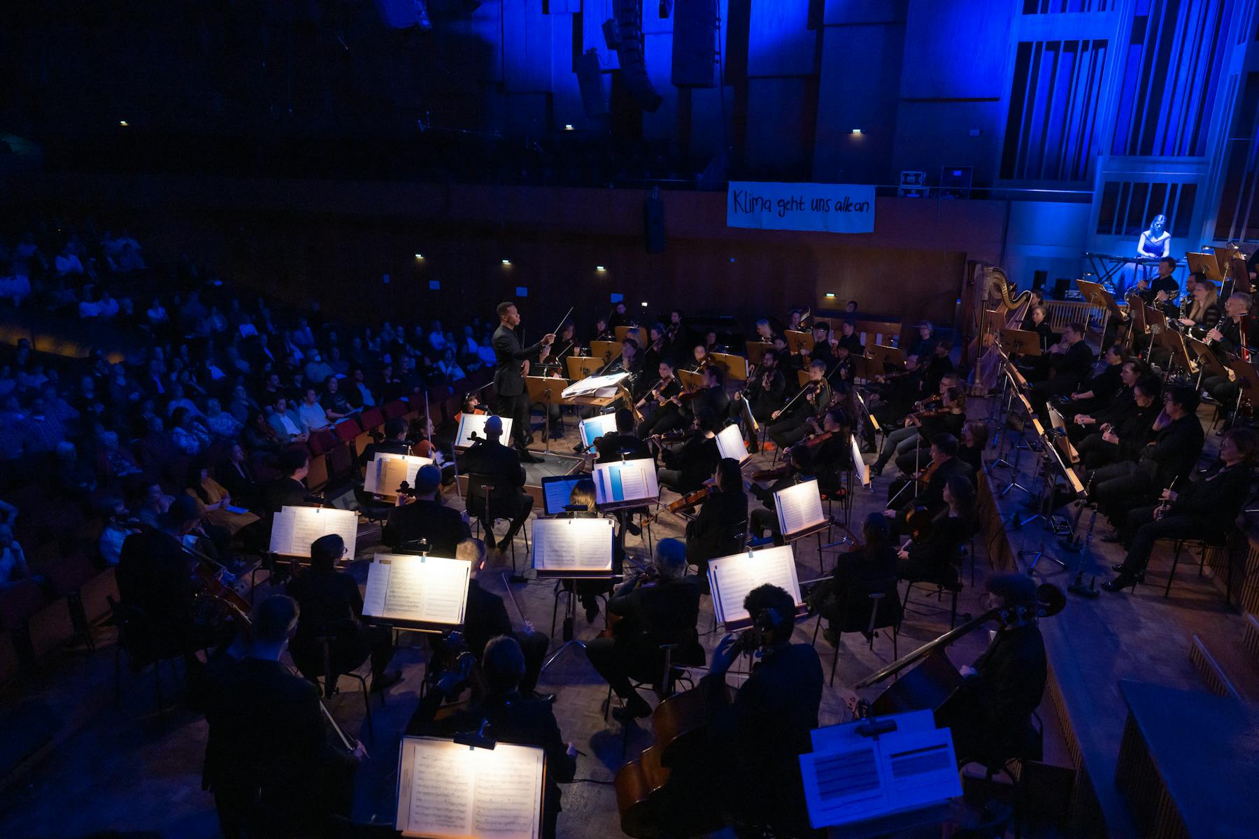 RSB Orchestra & Natalie Szende