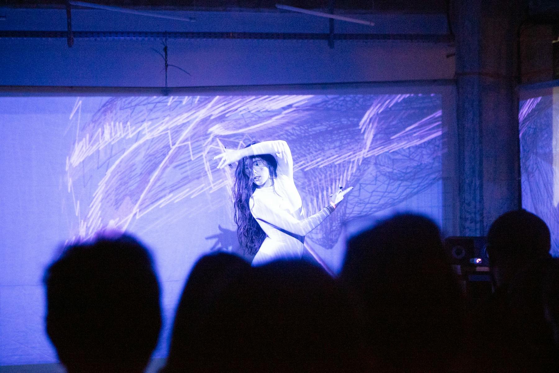 'I is an other' UE x TimeLab exhibition 2024