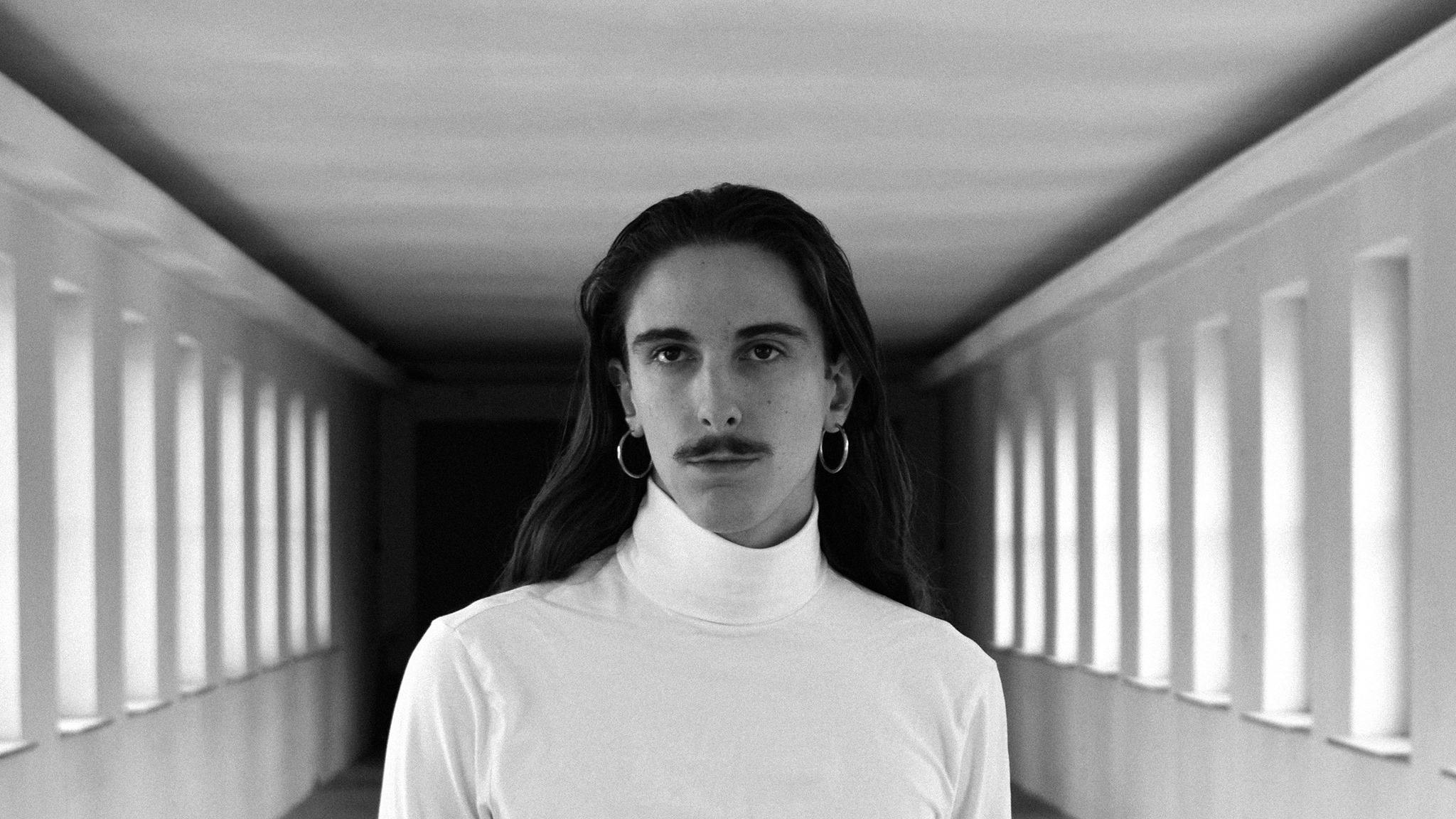 Catalyst Berlin Creative Production Music MA student Pablo Diserens