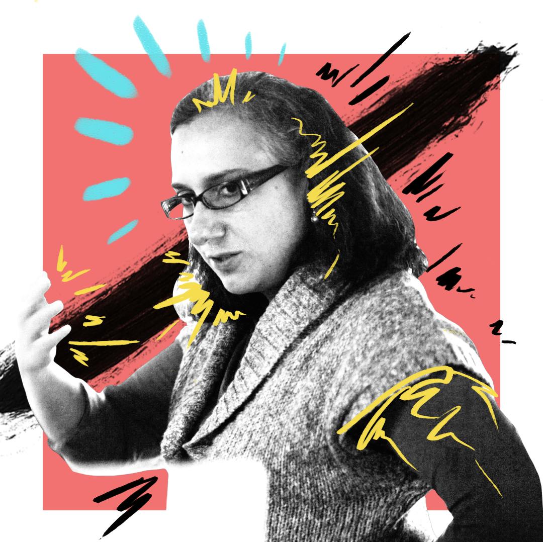 Catalyst Berlin Film Production tutor Juli Saragosa's film career advice