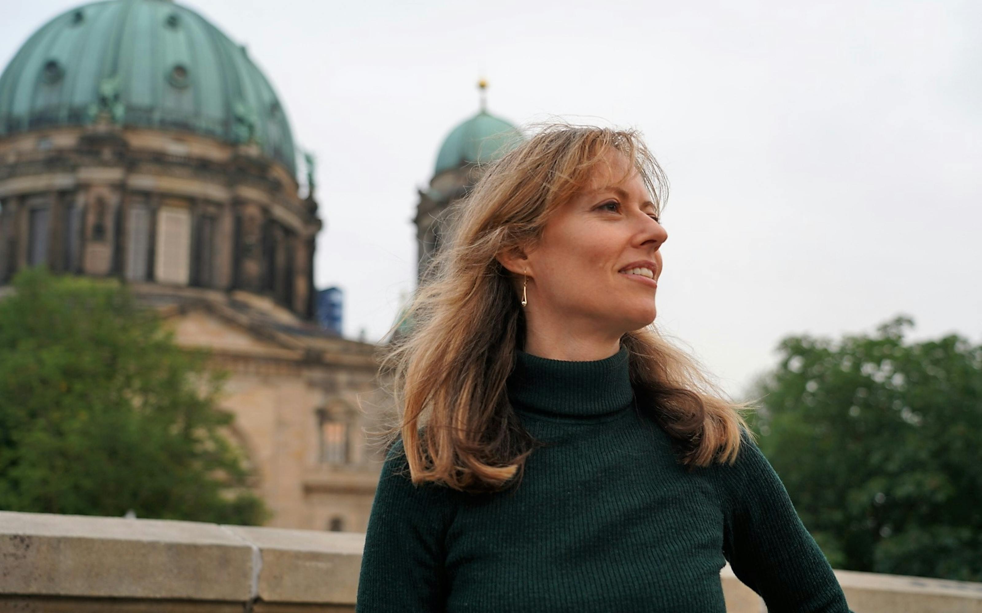 NothingMan director and Catalyst Berlin Film Production alumna Li Wallis