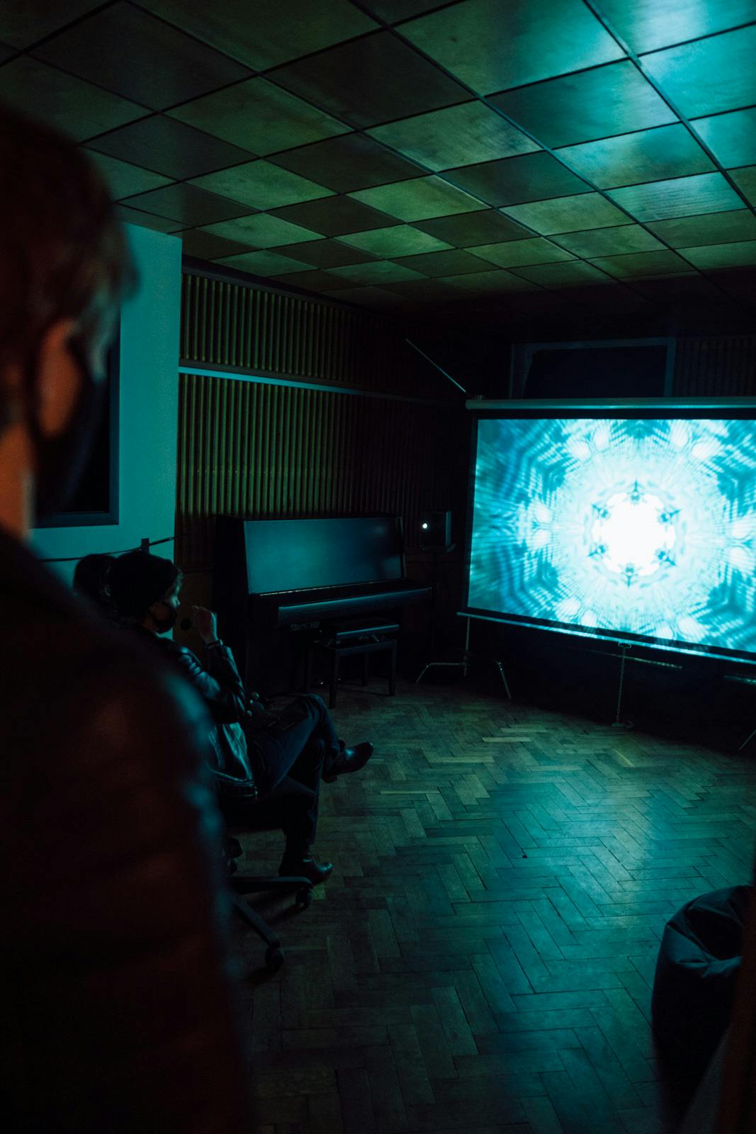 Metamorphosis, Audiovisual piece by the winners of Catalyst Berlin x Spirit Studios Interface Project | Signals Festival 2020