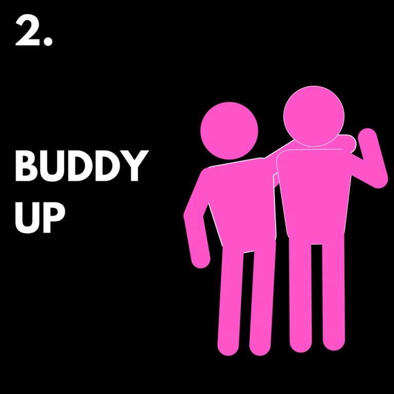 5 ways to make partying safer | dBs Dialogues (now Catalyst Dialogues) at Catalyst Berlin