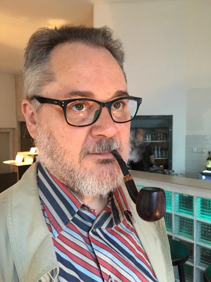 Catalyst Berlin Creative Music Production Masters lead Richard Scott