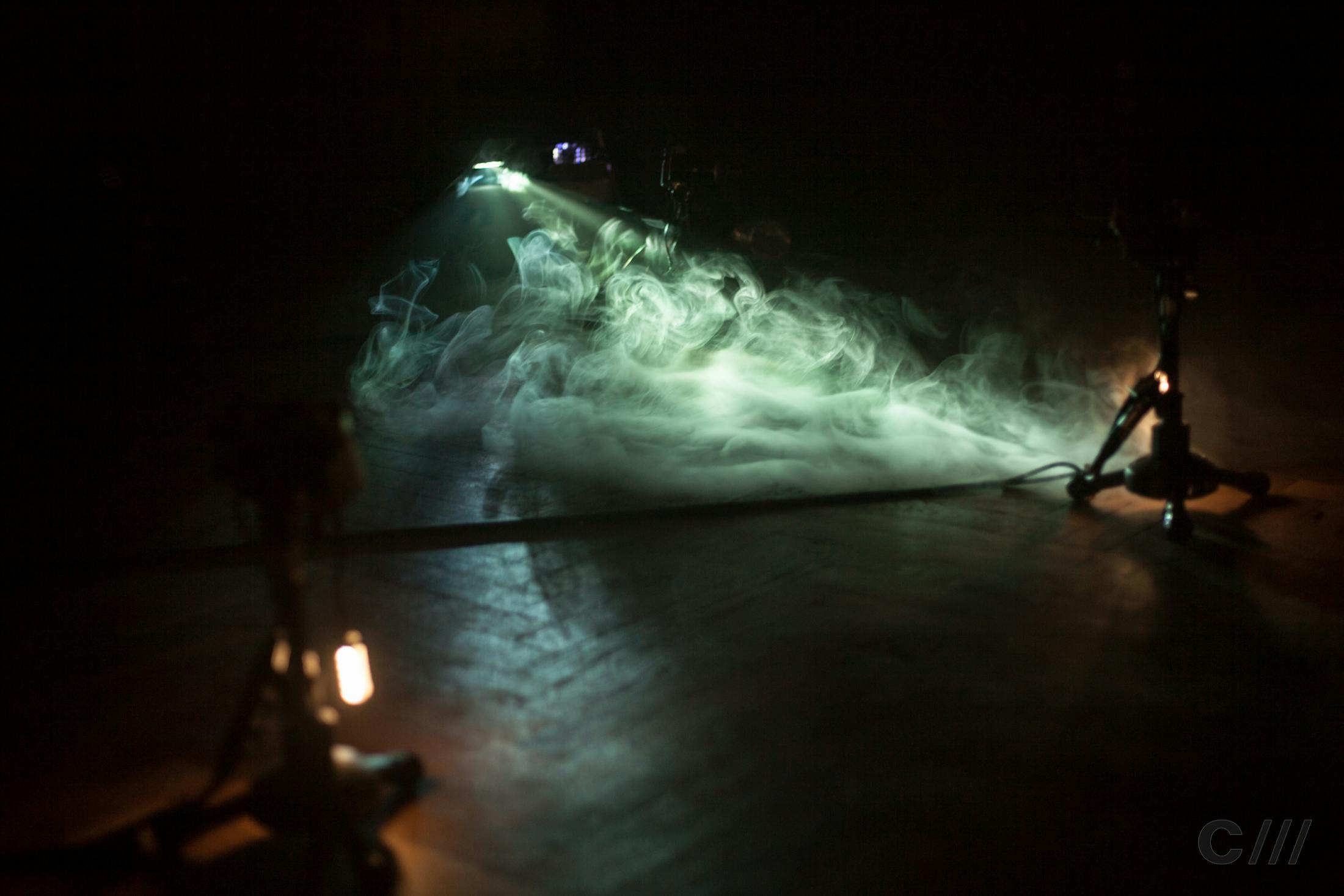 Signals Festival 2020 at Catalyst Berlin | Photo by Ian Dunham