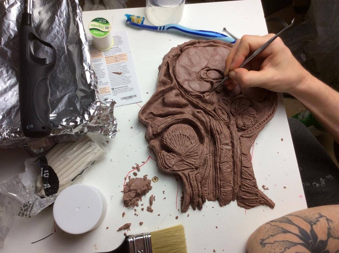 Behind the scenes - Film director and practical FX sensation Craig Murray | Guest at Catalyst Berlin NoBerlinale festival
