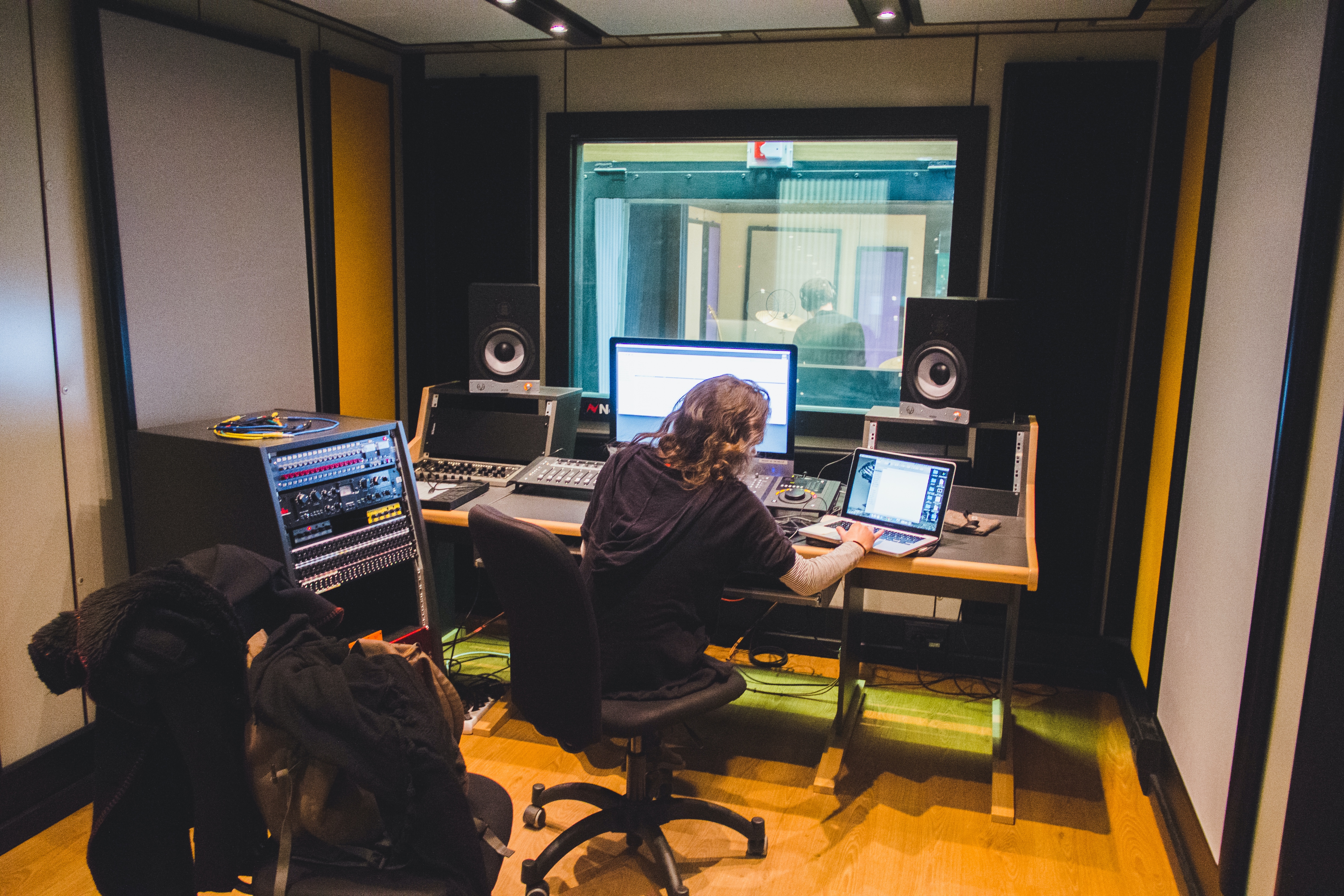 Our facilities | Catalyst