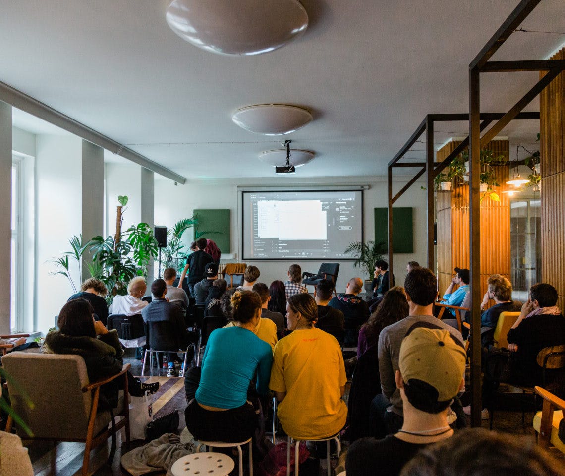 We Meet the New Class of Creatives at Arrival Week 2019 | Catalyst Berlin