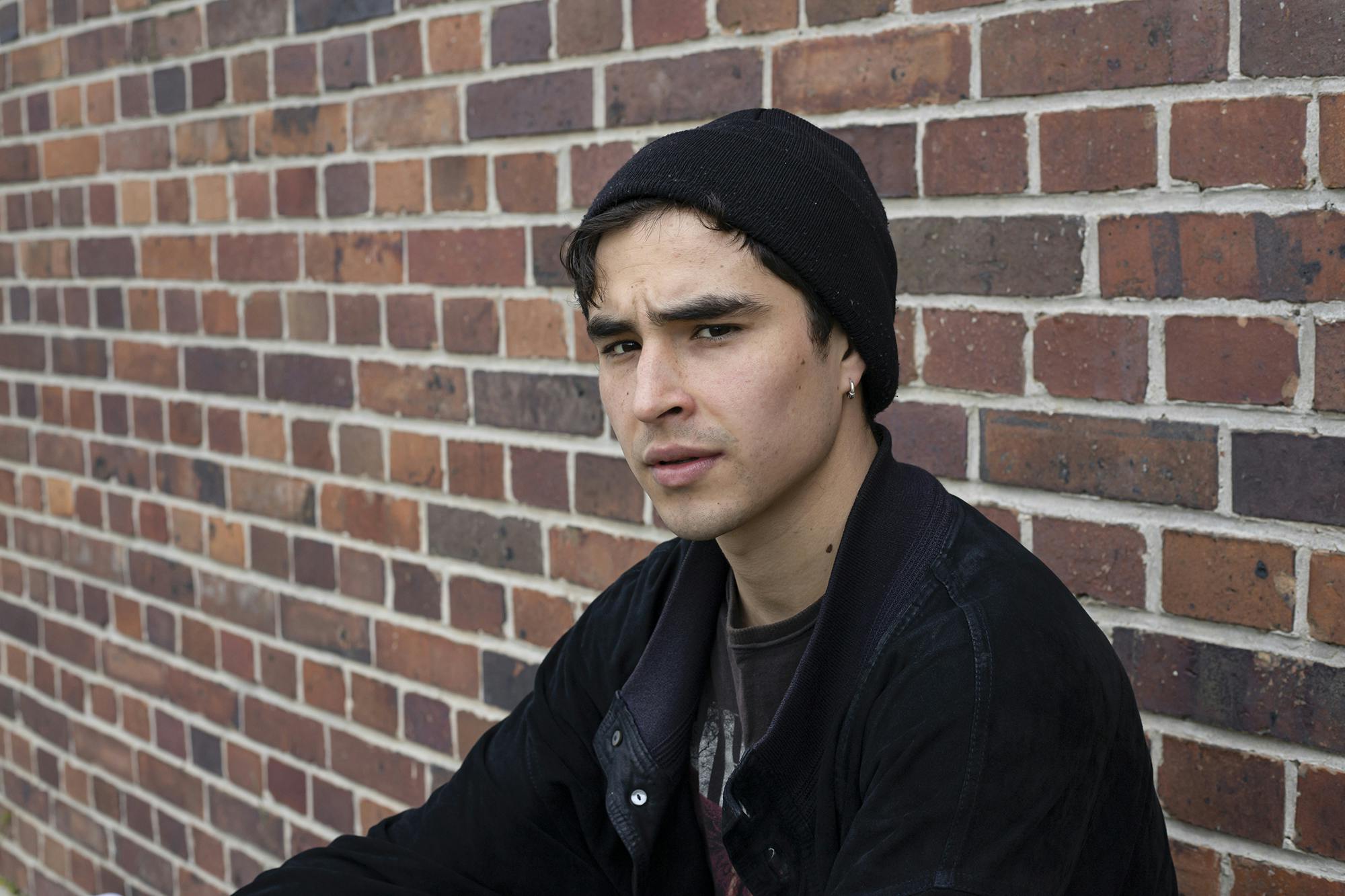 Casting Profile: Catalyst Berlin Screen Acting student Daniel Straube | Photo by Aurélie Nydegger 