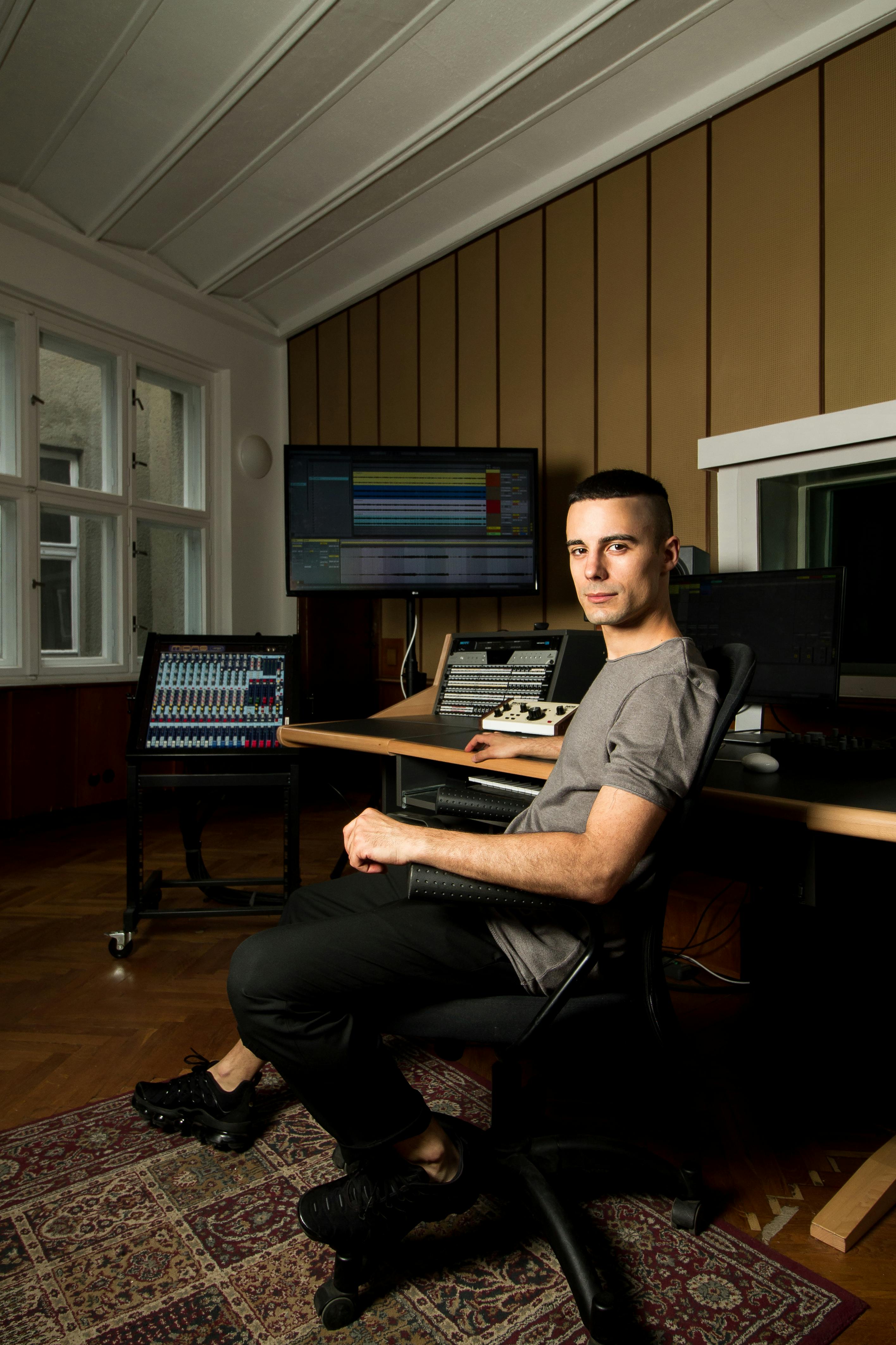 DJ-Producer Cristian Marras on Rising Through Rebellion | Catalyst Berlin