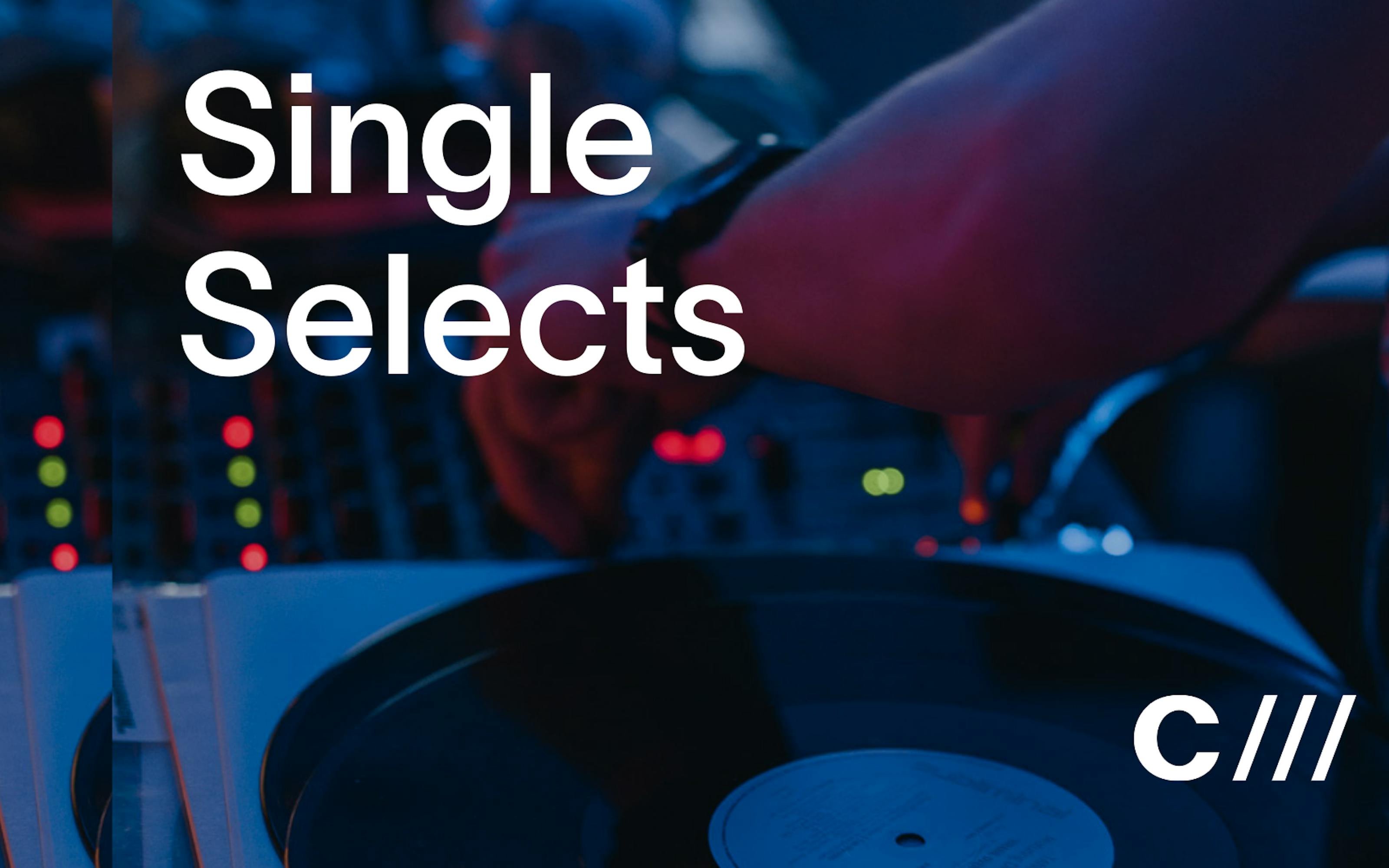 CAP Selects: Singles - a weekly series showcasing the outstanding work of Catalyst Berlin Creative Audio Production & Sound Engineering students