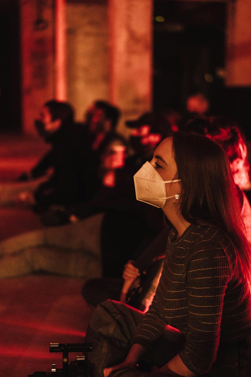Signals Festival 2020 at Catalyst Berlin | Photo by Dico Baskoro
