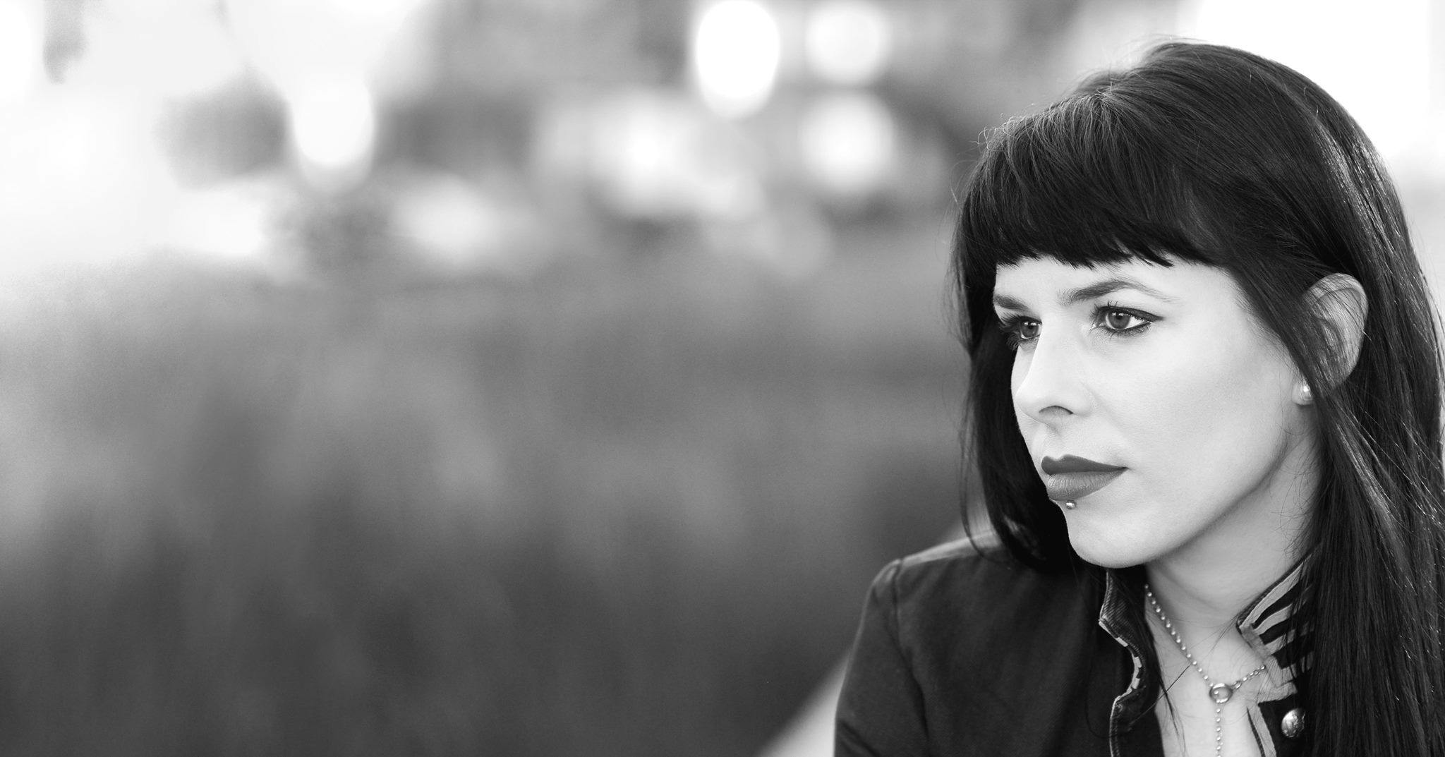 Catalyst Berlin Electronic Music Production & Performance tutor and MA student Philippa McIntyre