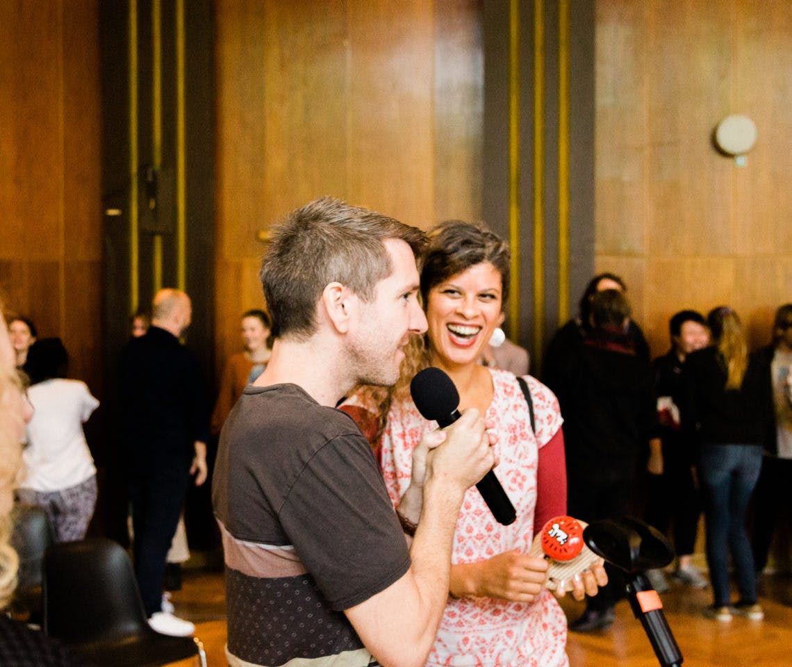 We Meet the New Class of Creatives at Arrival Week 2019 | Catalyst Berlin